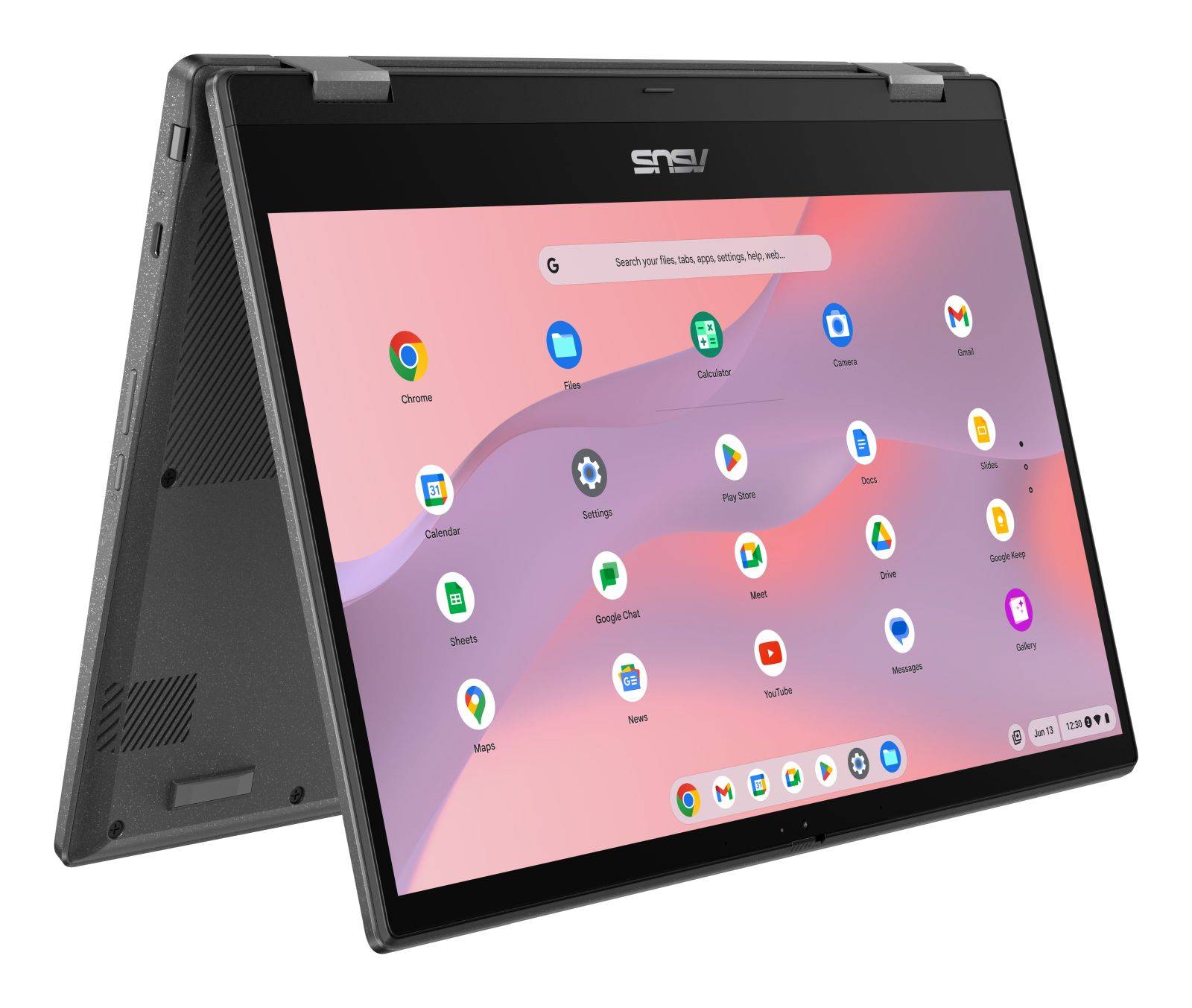 ASUS Chromebook CM14 Flip CM1402FM2A-EC0015, MediaTek, 35,6 cm (14"), 1920 x 1080 Pixel, 8 GB, 128 GB, ChromeOS