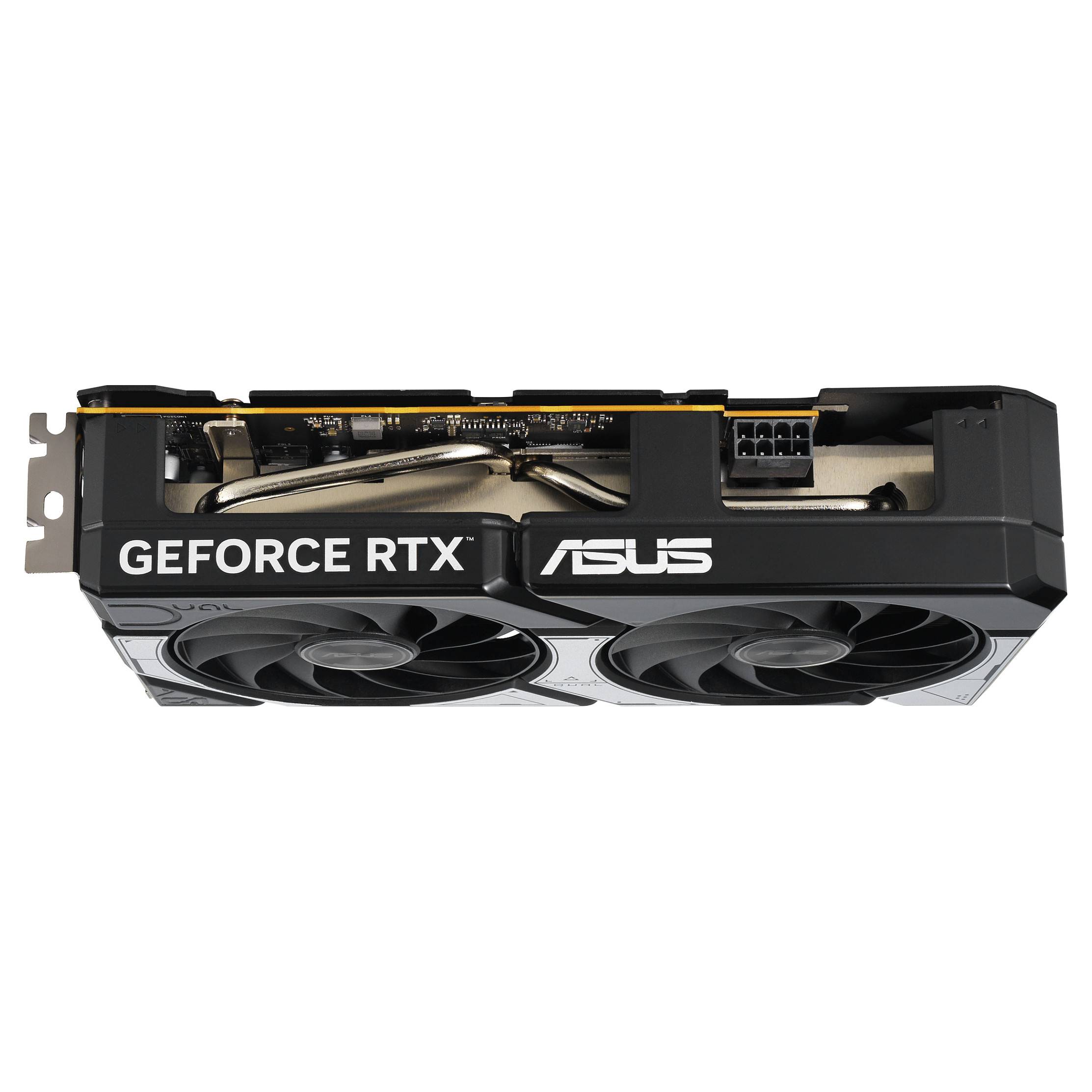 ASUS Dual GeForce RTX 5060 8GB GDDR7 OC Edition Advanced