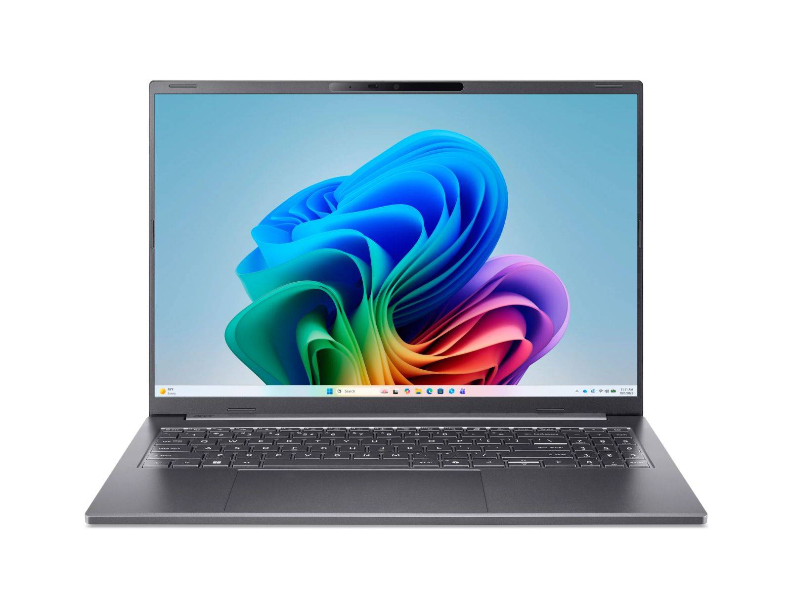 Acer Aspire 16 U9-386H 16 512 A16-I71M-96Q0 W11H Multimedia-Technik Notebooks