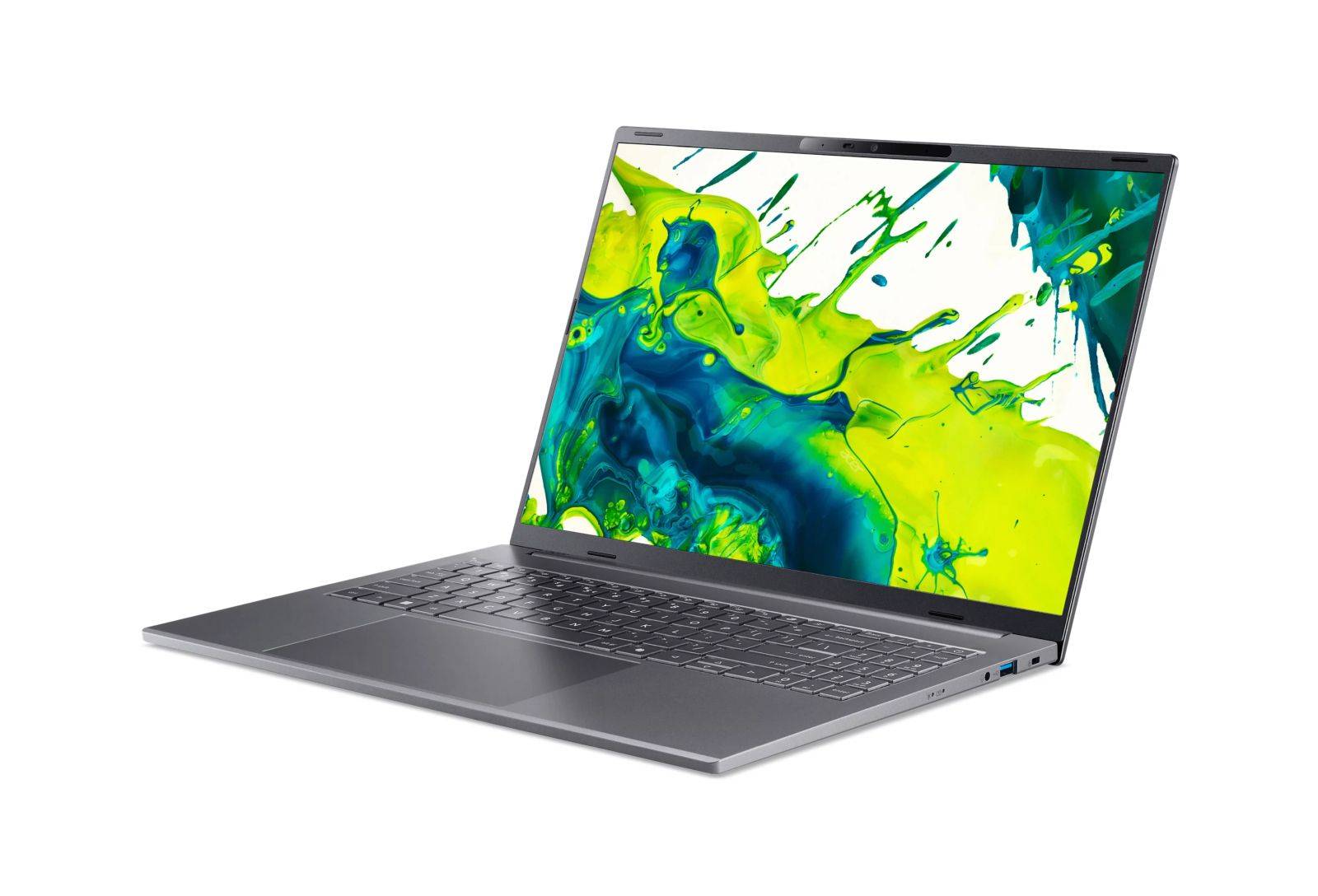 Acer Aspire 16 U9-386H 16 512 A16-I71M-96Q0 W11H Multimedia-Technik Notebooks