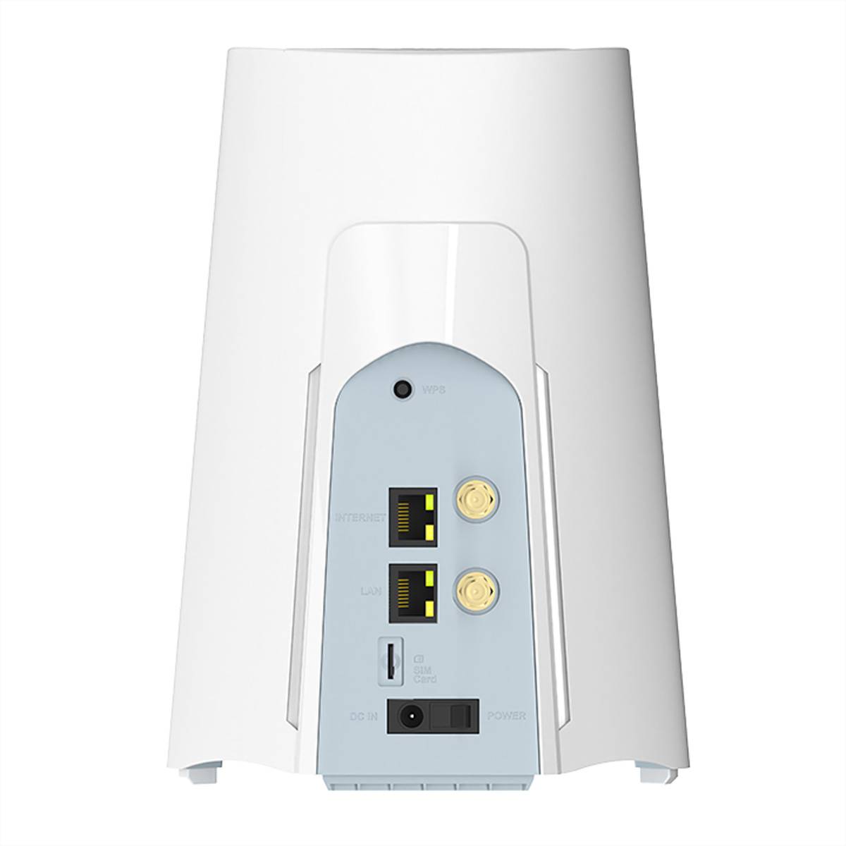 D-Link G536 - Wireless Router 1-Port-Switch -