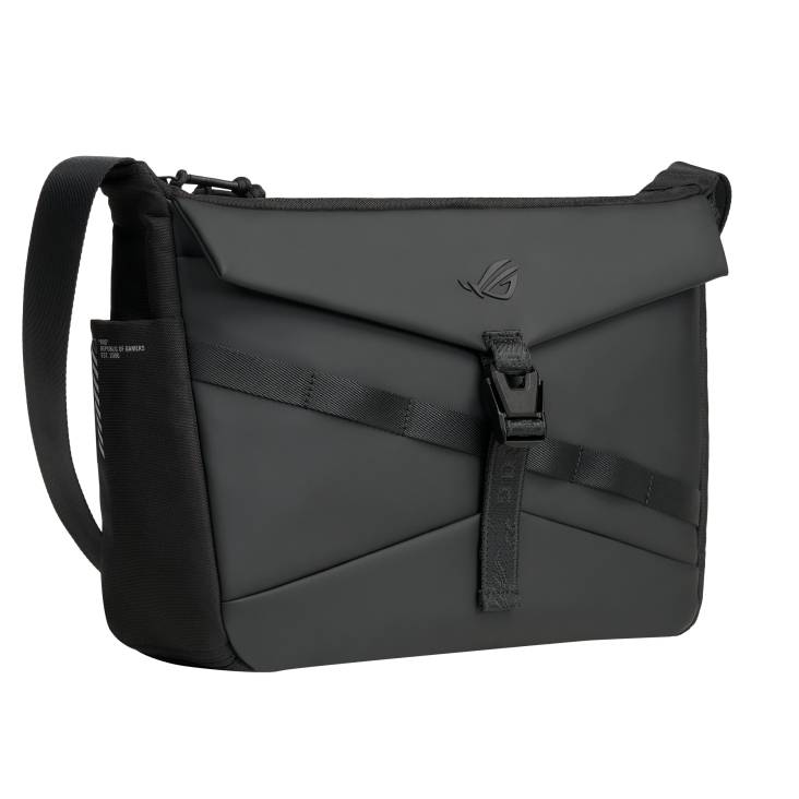 ASUS Rog Archer Messenger 14 Bc2400 Aktenkoffer 35,6 cm 14" Schultergurt