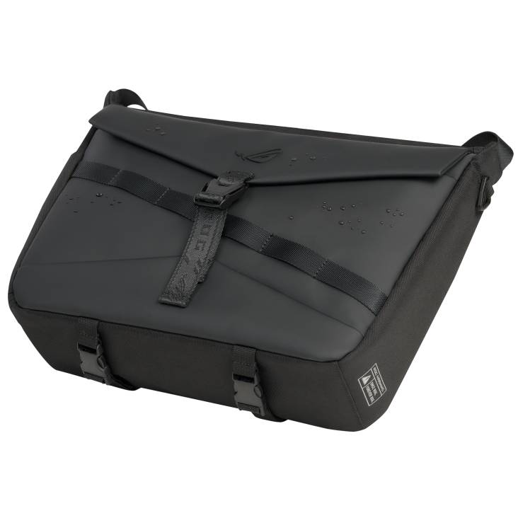 ASUS Rog Archer Messenger 14 Bc2400 Aktenkoffer 35,6 cm 14" Schultergurt