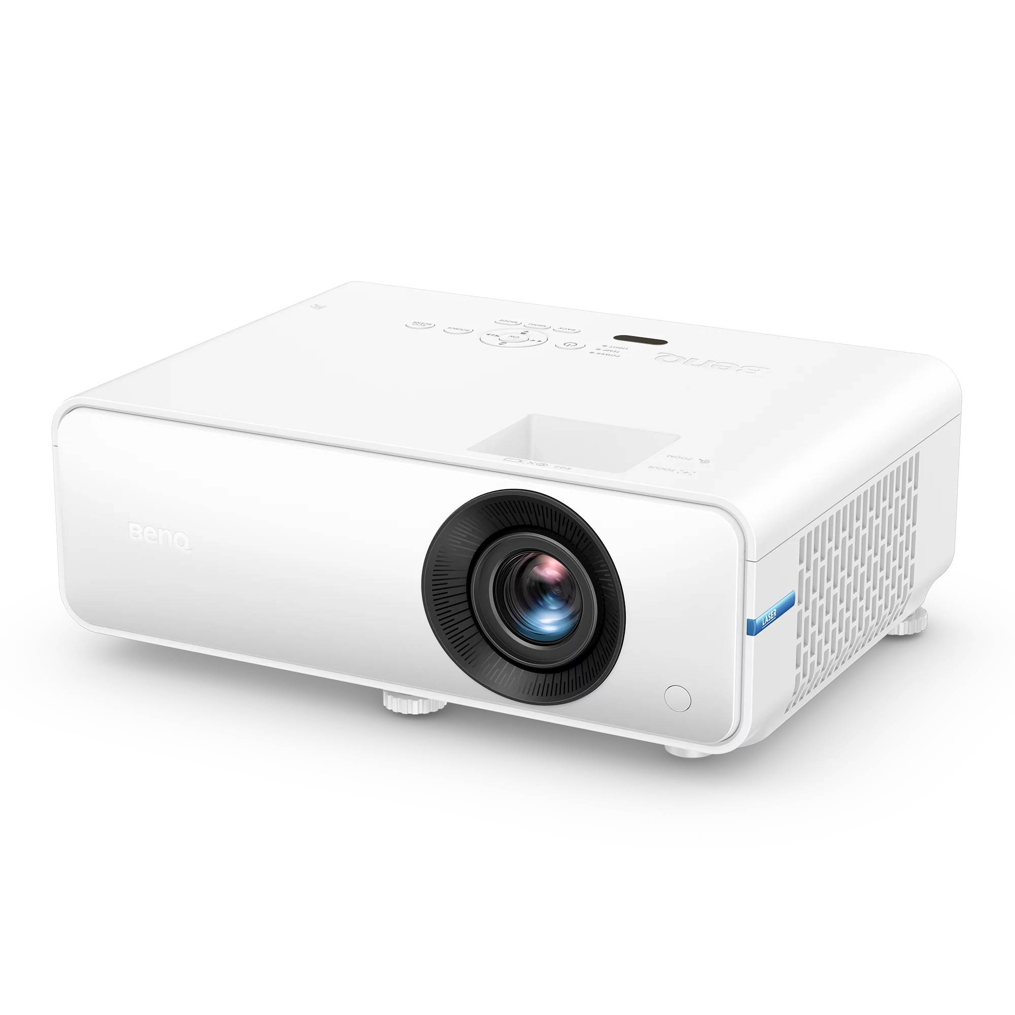 BenQ LW555C Beamer, 1280 x 800 WXGA, 3500 Lumen