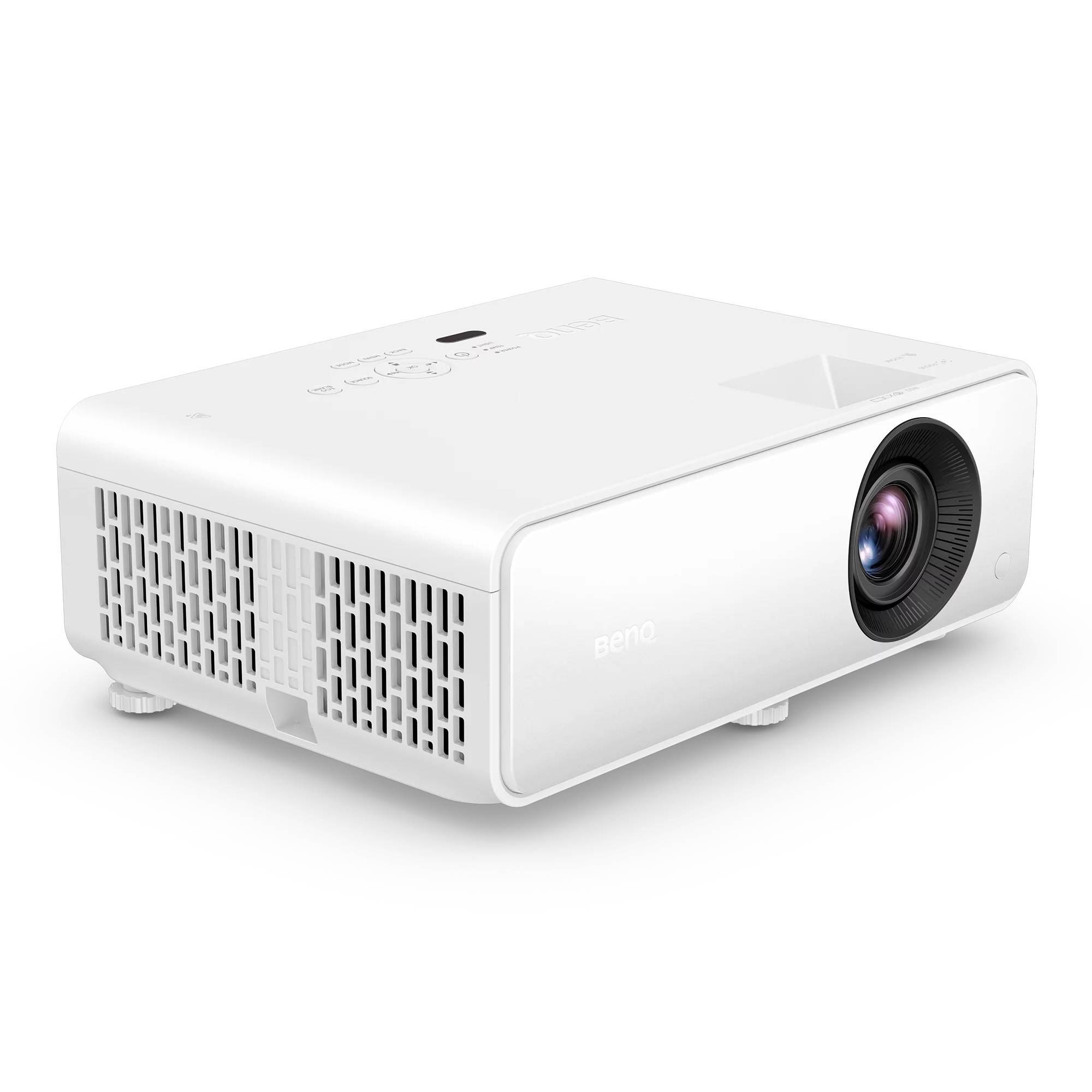 BenQ LW555C Beamer, 1280 x 800 WXGA, 3500 Lumen