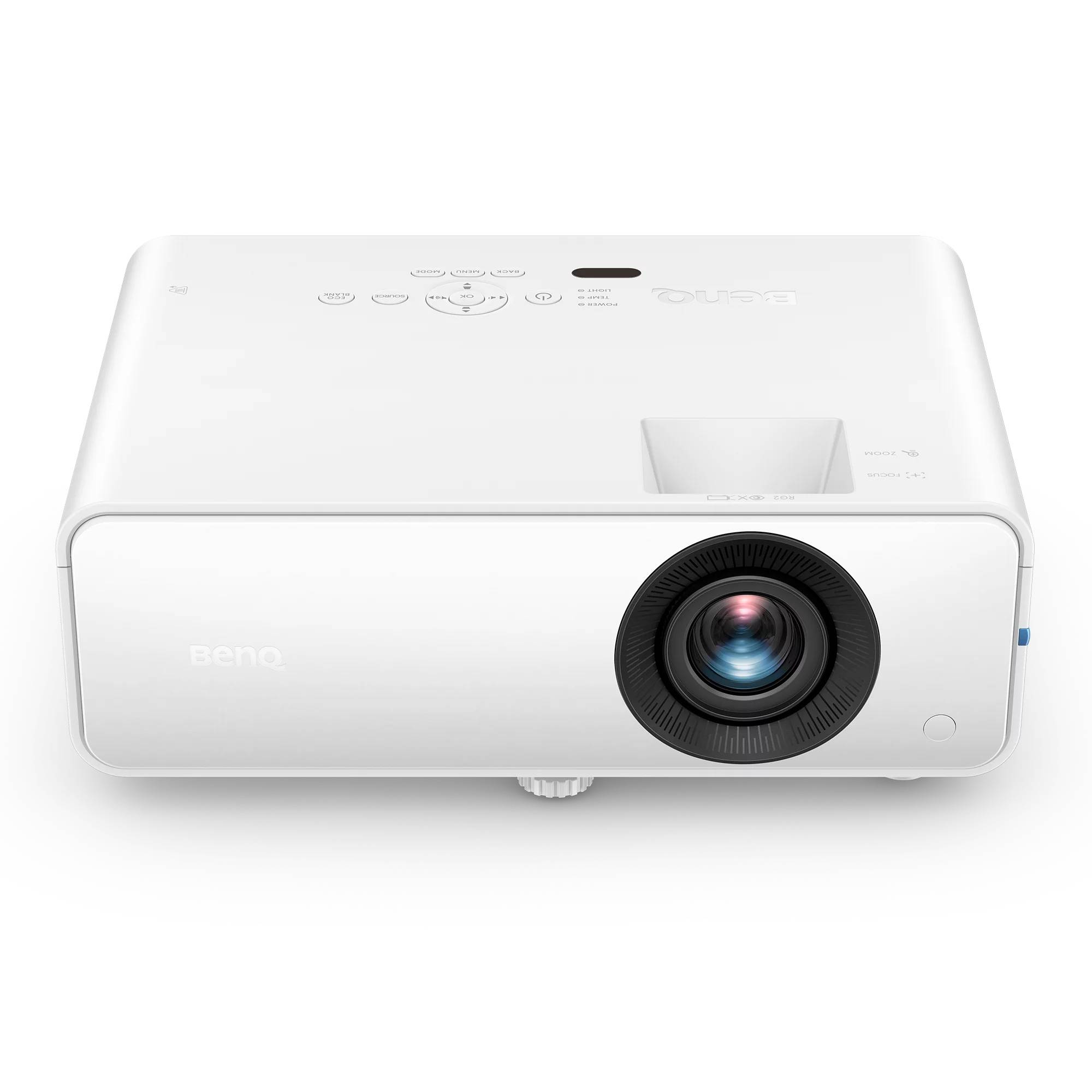 BenQ LW555C Beamer, 1280 x 800 WXGA, 3500 Lumen
