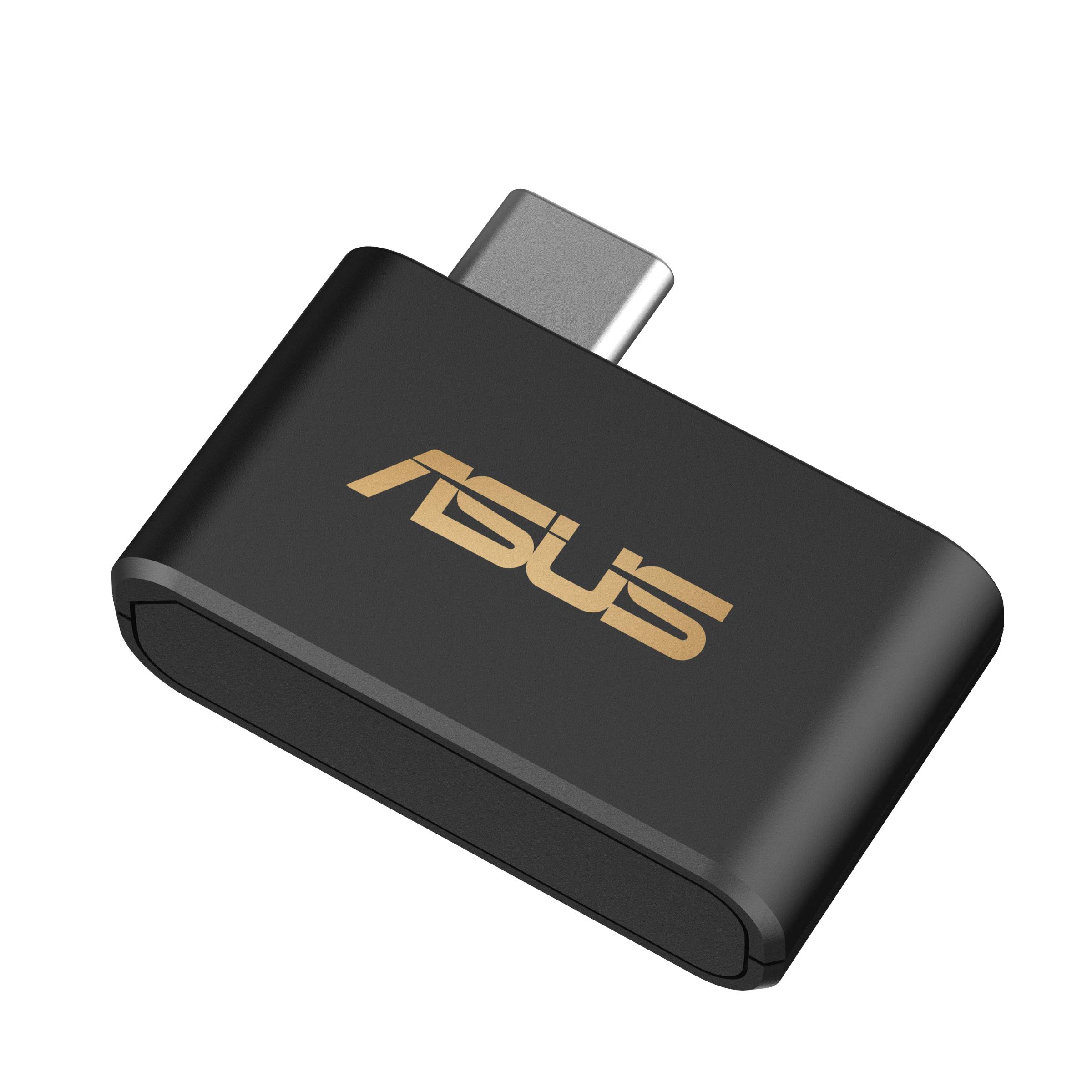 ASUS USB-BE93 Mini - Netzwerkadapter - USB-C