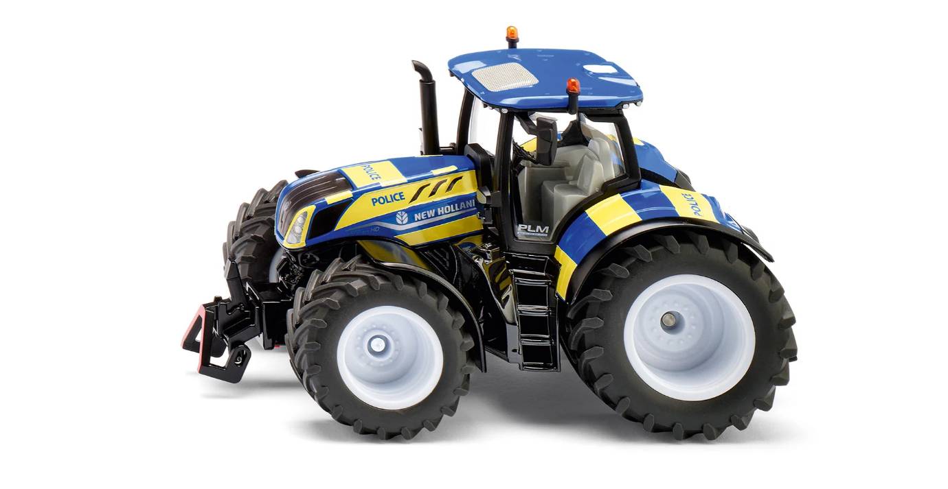 Siku 3297, Traktor, 3 Jahr(e), Kunststoff, Mehrfarbig