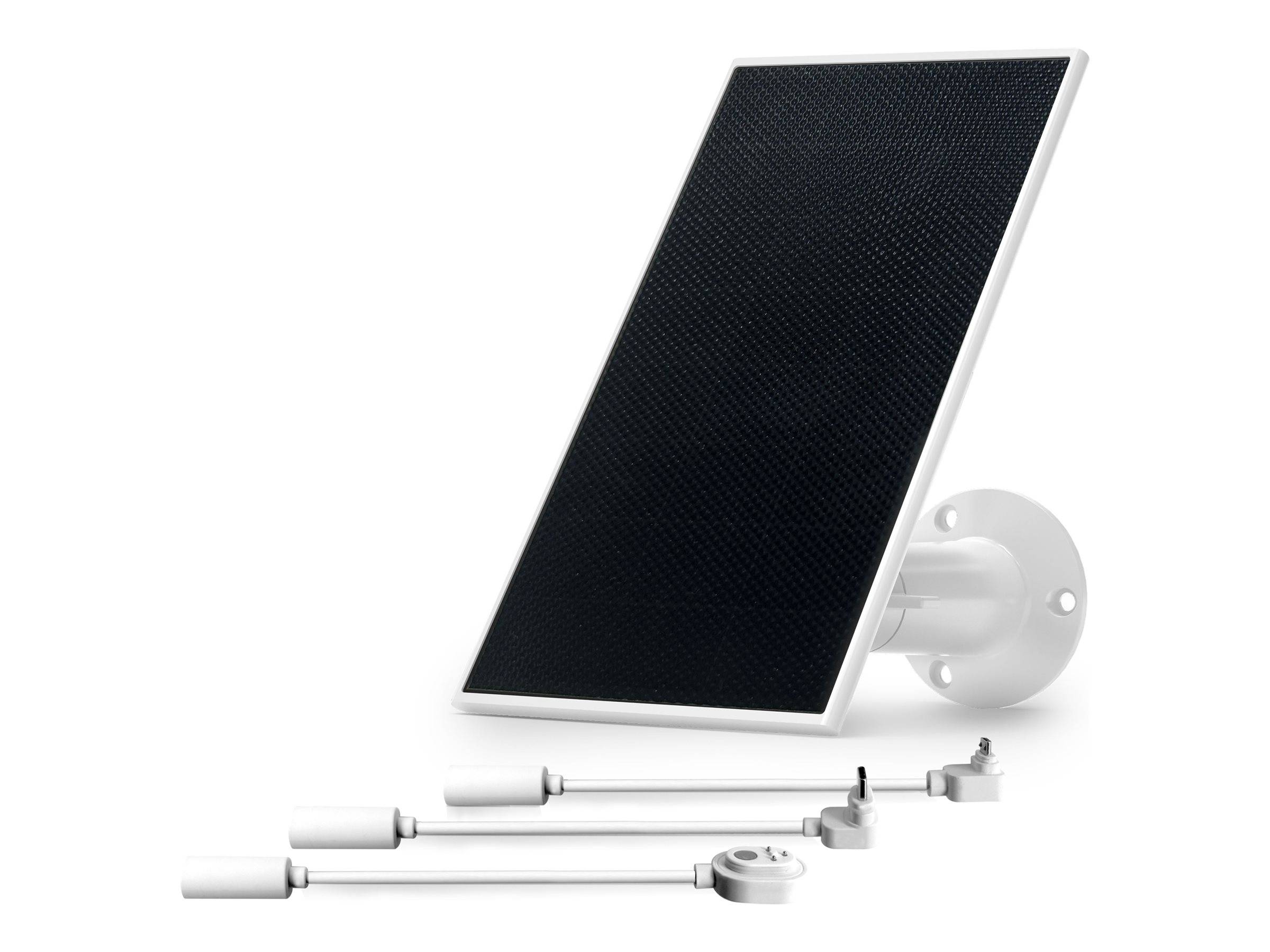 ARLO Universal Solar Panel Charger Videoüberwachung Überwachungskameras Zubehör für