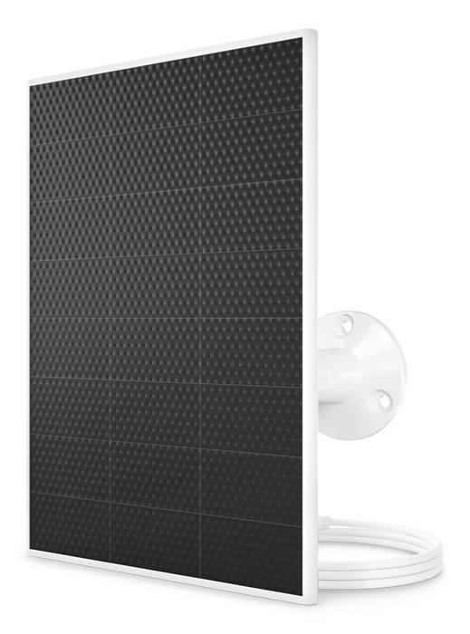 ARLO Universal Solar Panel Charger Videoüberwachung Überwachungskameras Zubehör für