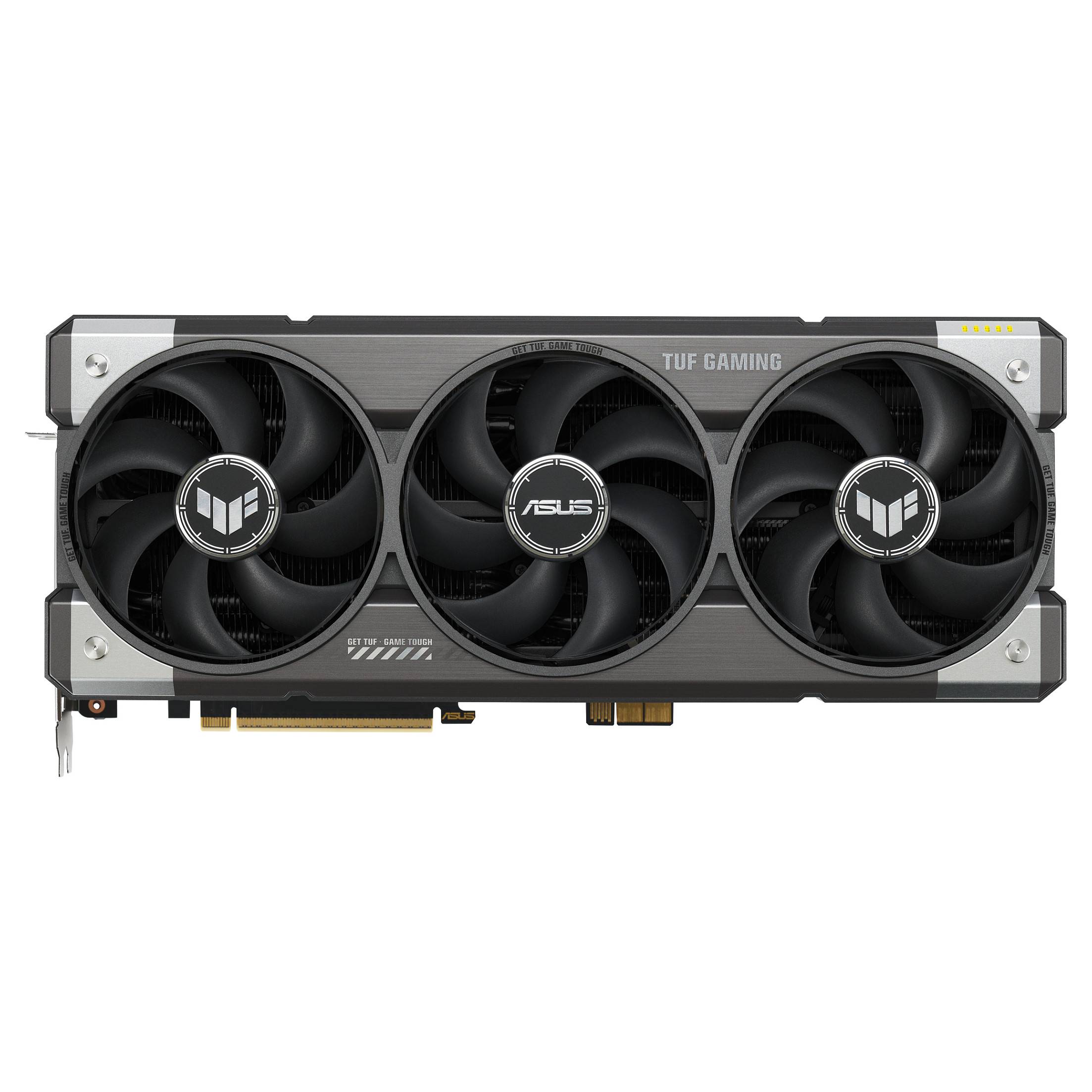 ASUS TUF GeForce RTX 5080 OC GDDR7 BTF GAMING 2xHDMI 3xDP 16.384 MB