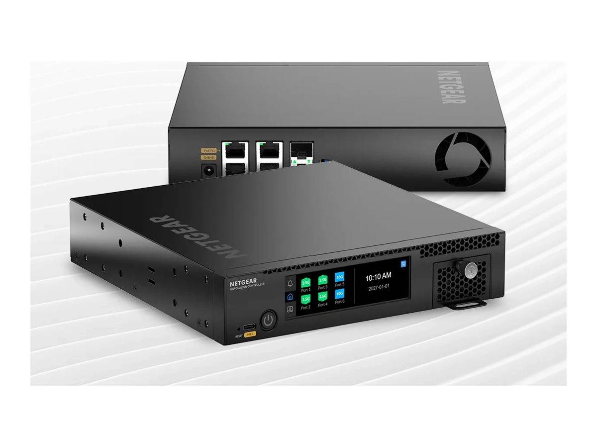 Netgear Align Controller GB406 - AV-over-IP-ControllerUSB 3.0 - Rack-Modul - 1