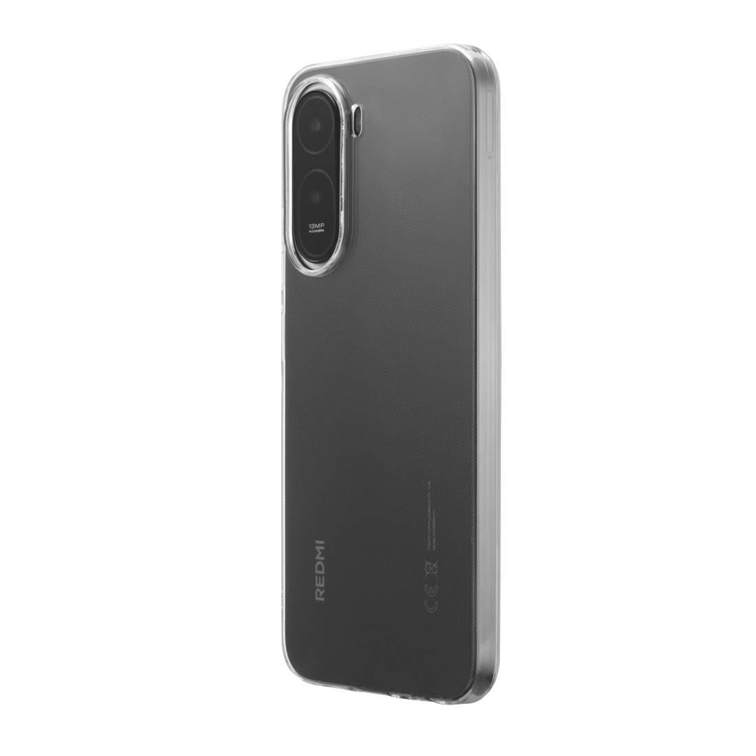 hama 00016072 Handyhülle "Always Clear" für Xiaomi Redmi A7 Pro, durchsichtig