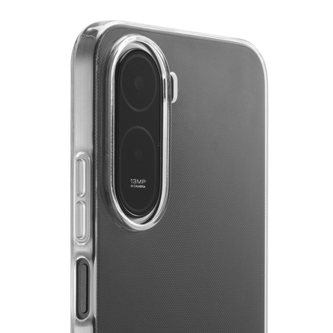 hama 00016072 Handyhülle "Always Clear" für Xiaomi Redmi A7 Pro, durchsichtig