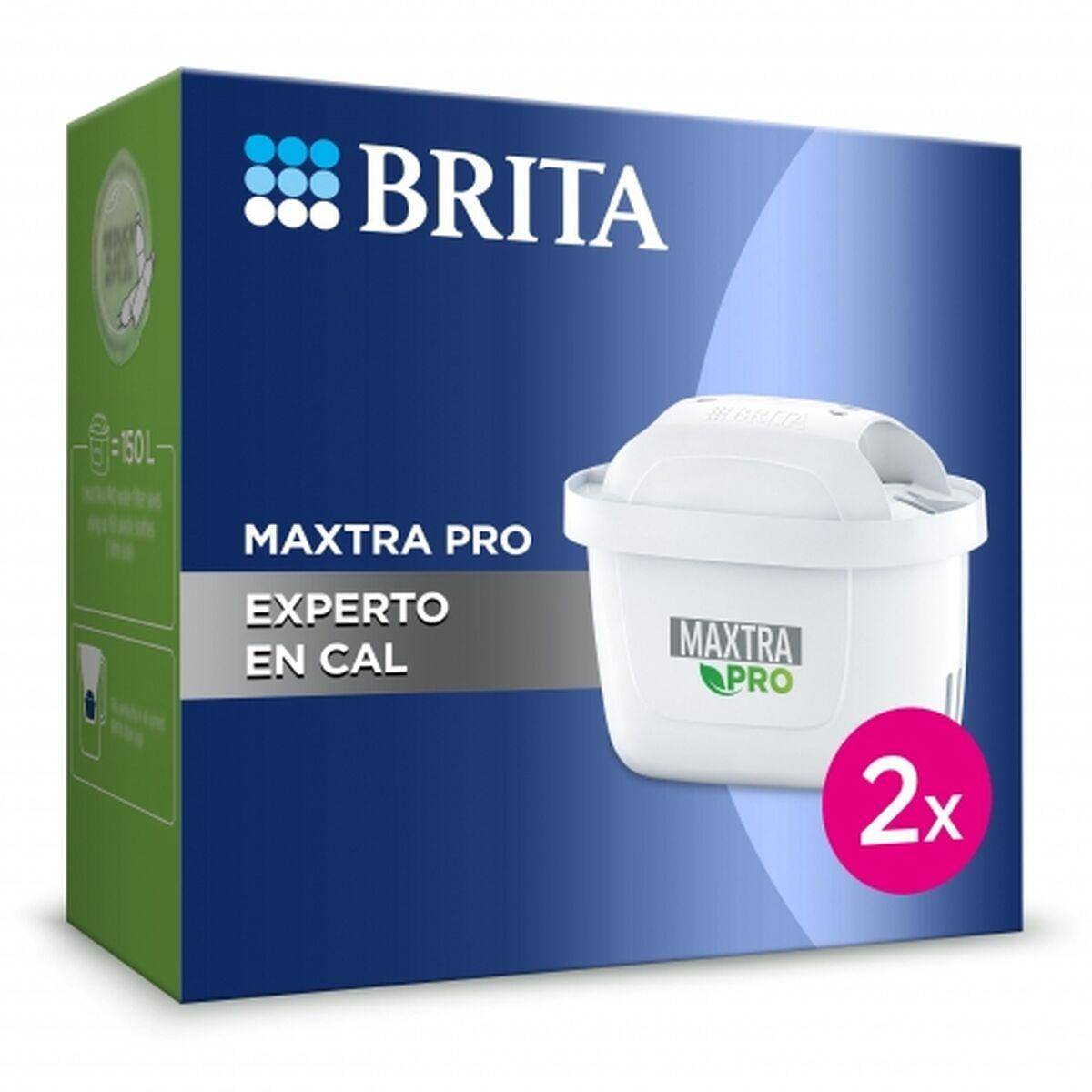 Brita Maxtra Pro Limescale Expert 2er