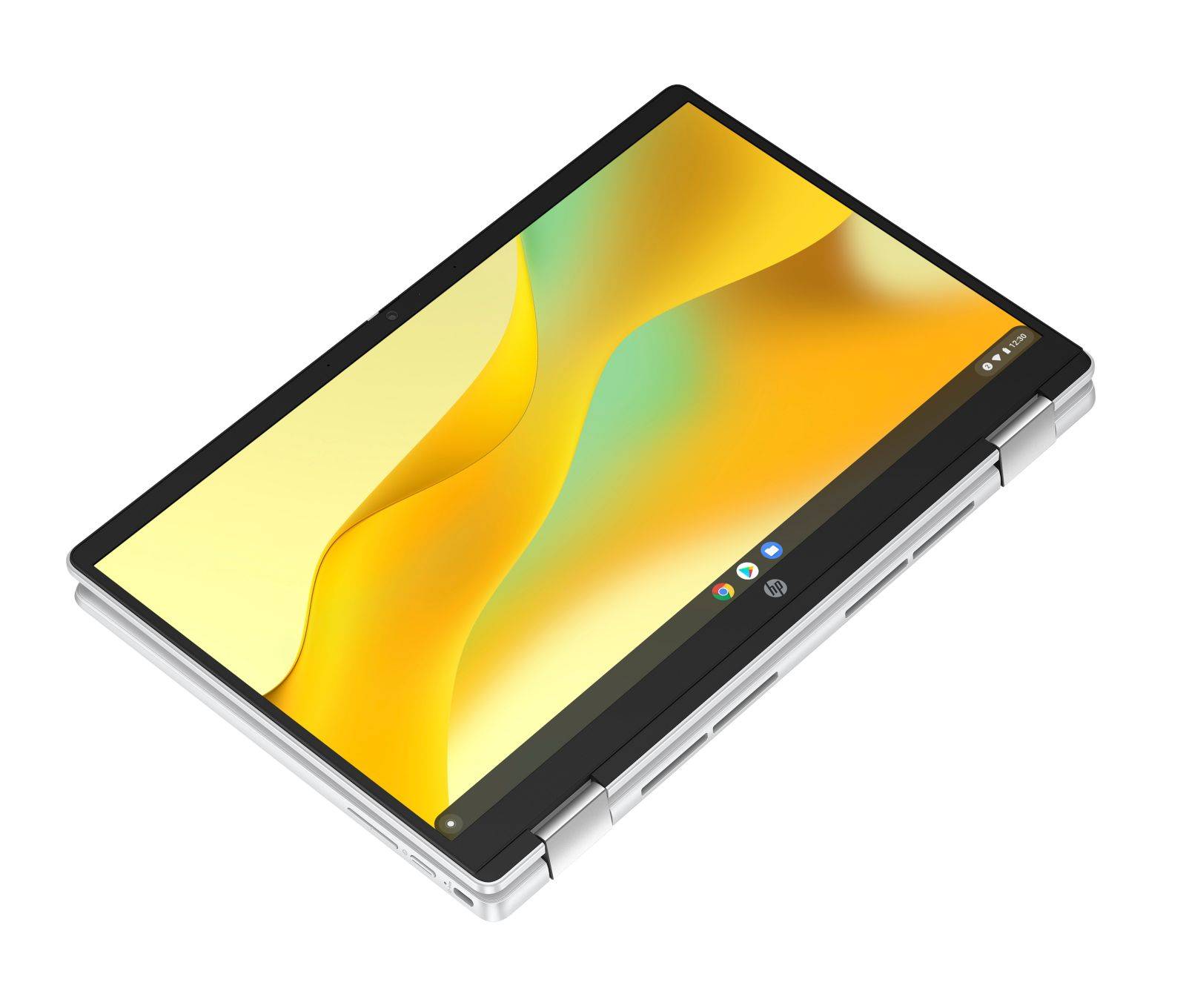 HP Chromebook x360 14b-cd0420ngx - Flip-Design - Intel N-series N200 - Chrome OS - UHD Graphics - 8 GB RAM - 128 GB SSD