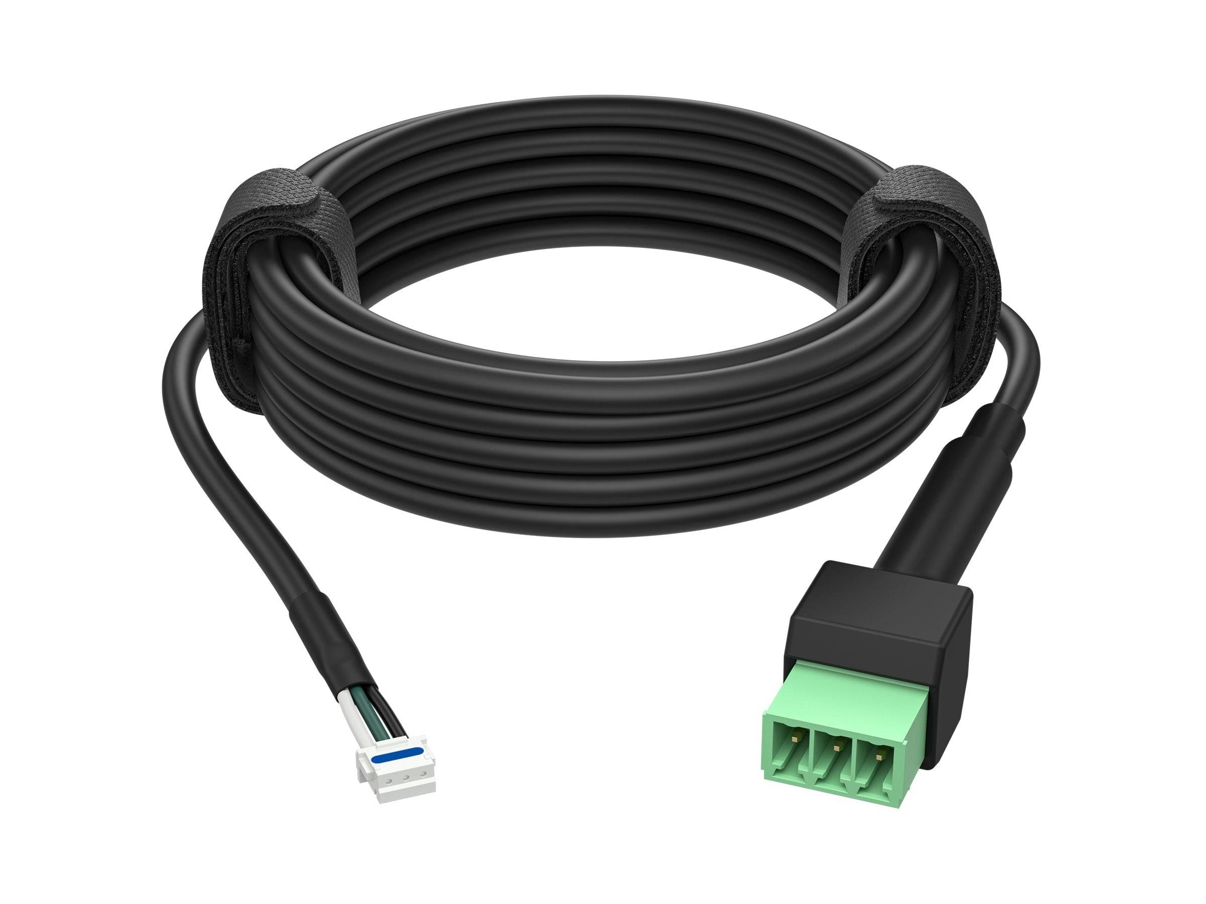 HP POLY A2 BLK CBL TBL MIC OUT Eingabe / Ausgabe Kopfhörer & Headsets