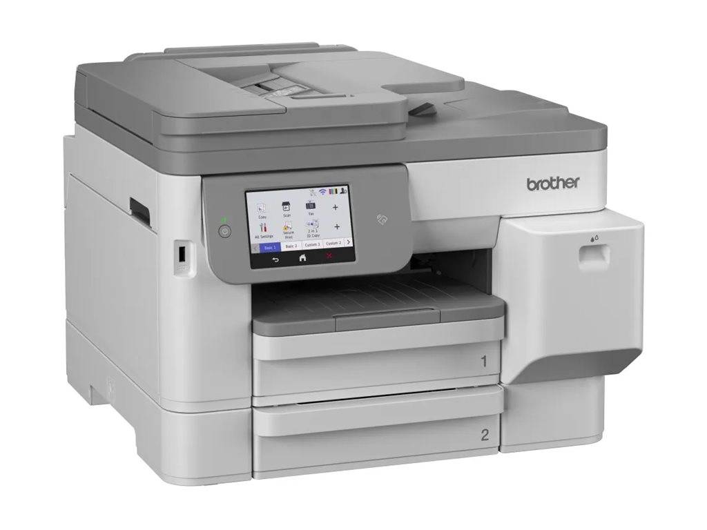 Brother MFC-J5115DW - Multifunktionsdrucker - Farbe - Tintenstrahl - Legal (216 x 356 mm)