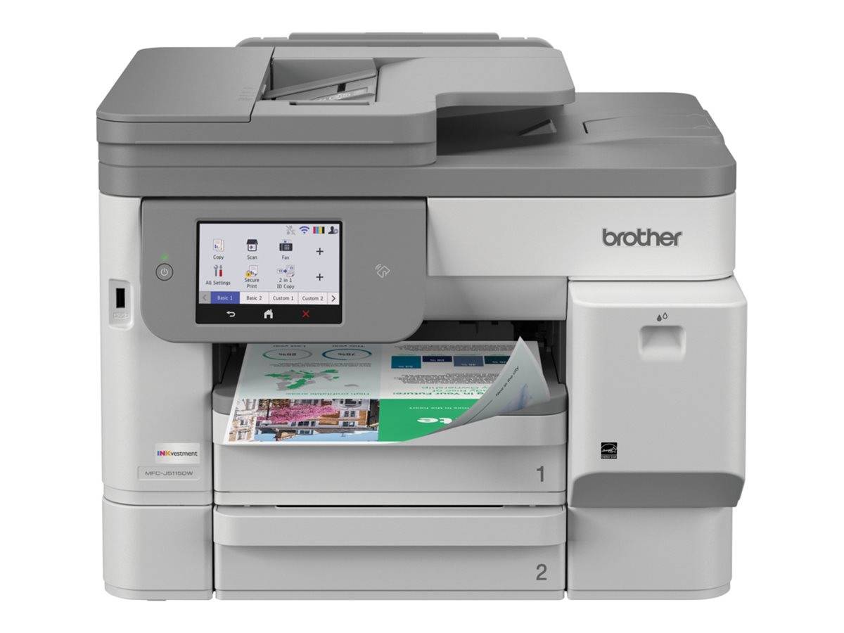 Brother MFC-J5115DW A3 Druck / A4 Kopie/Scan/Fax