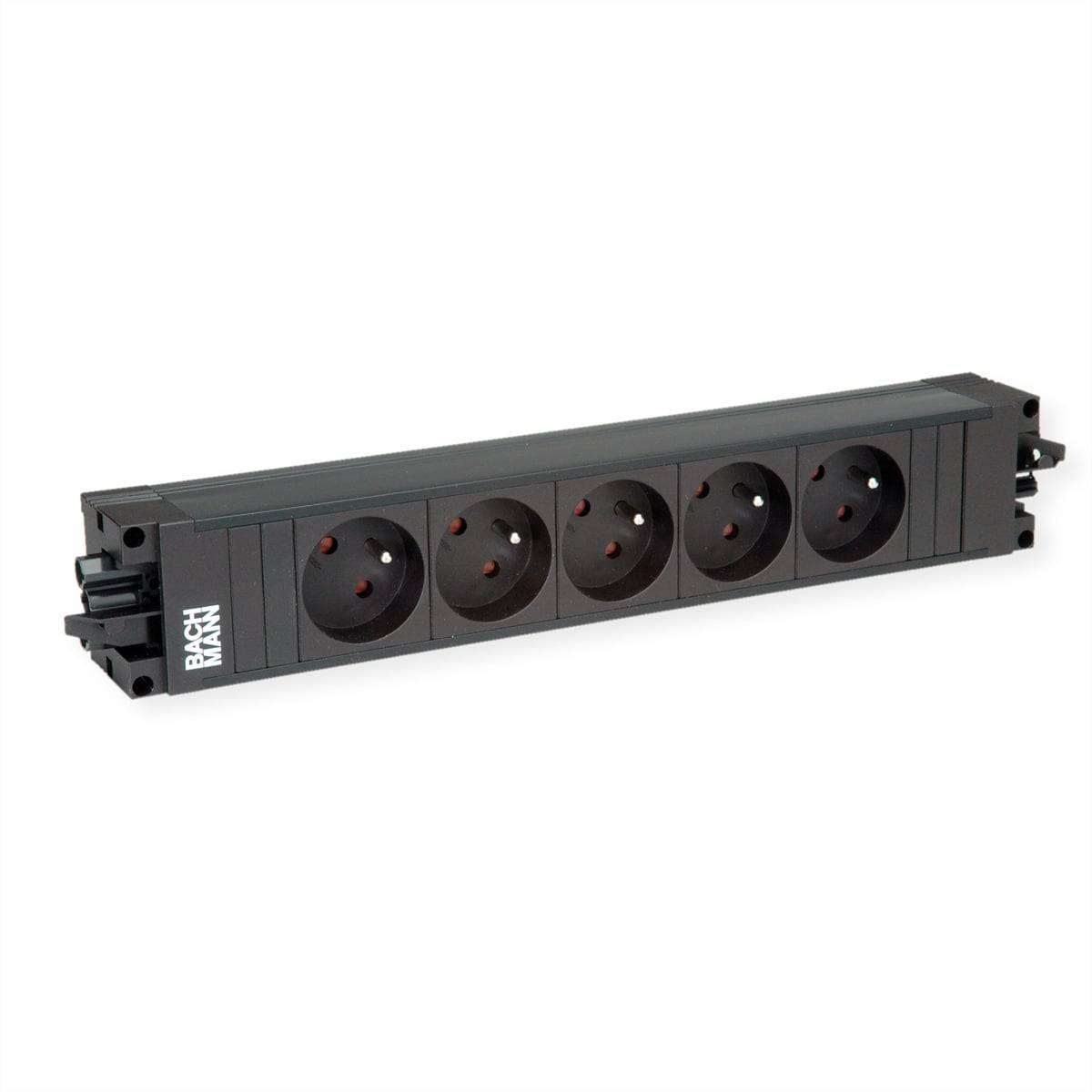 Bachmann STEP BASE 6xUTE GST18, schwarz