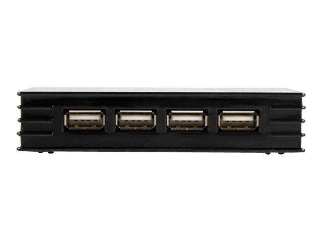 StarTech.com 4 Port USB 2.0 Hub - Hub - 4 ports