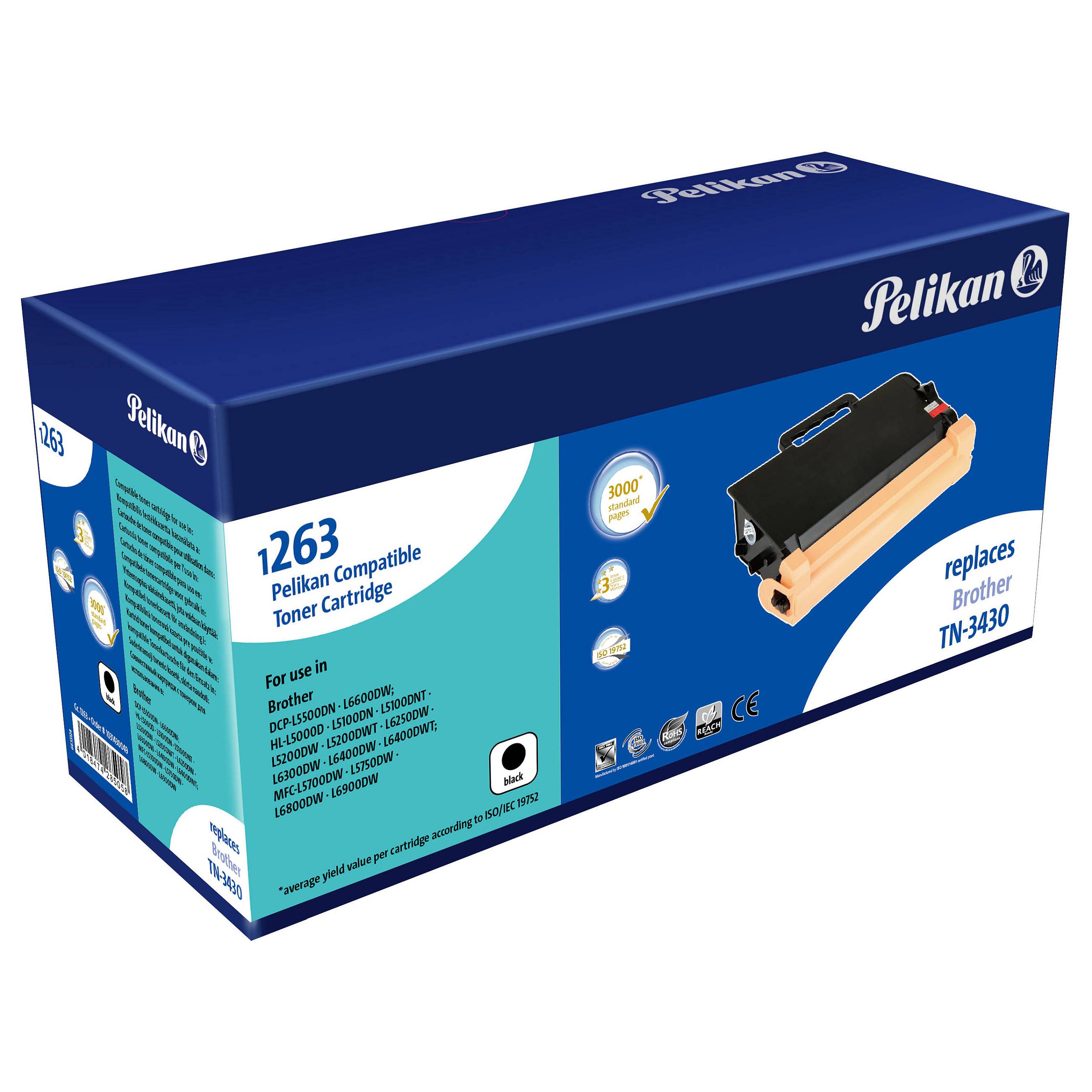 Pelikan 1031430049 toner cartridge Tinte & Toner Kompatibel