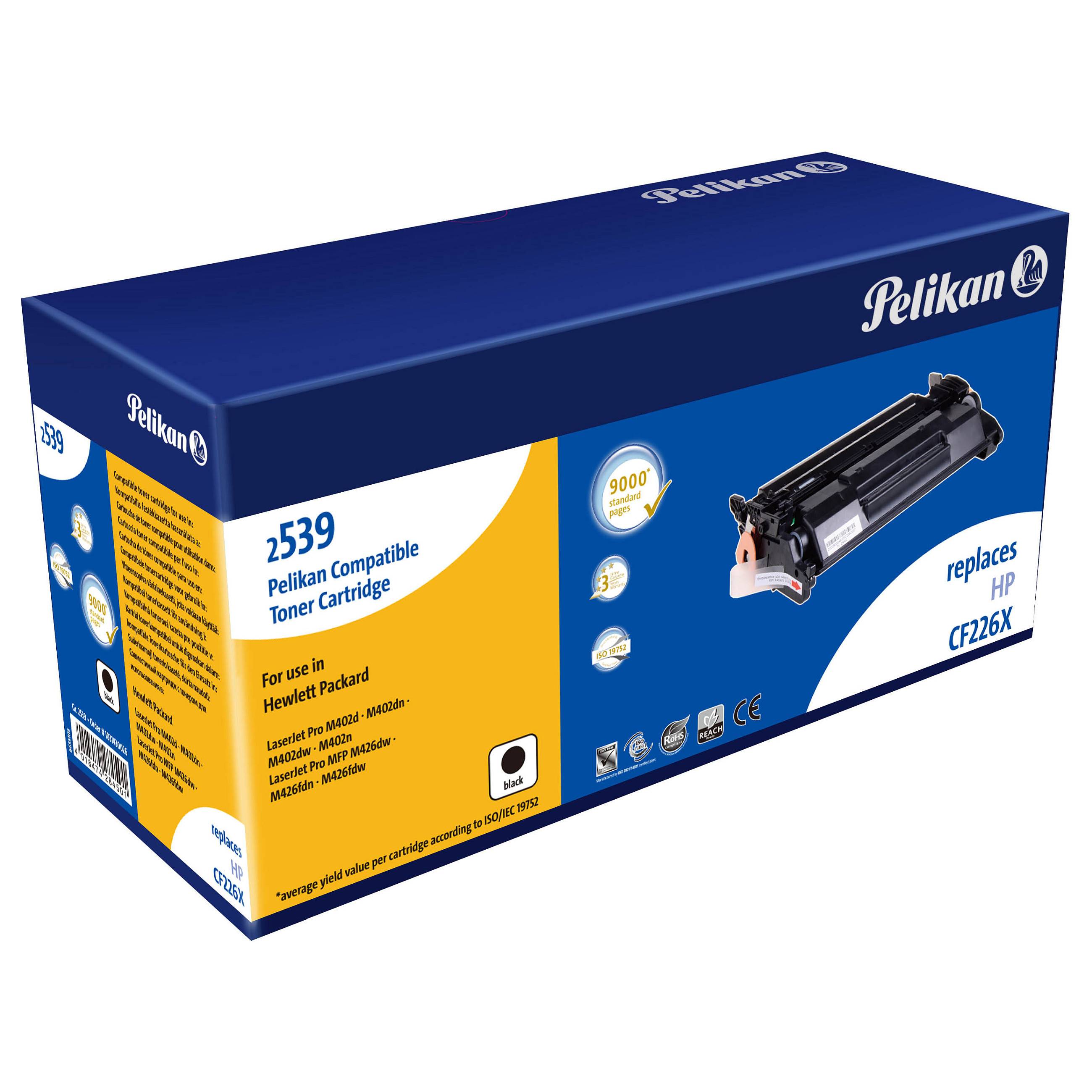 Pelikan 1031430026 toner cartridge Tinte & Toner Kompatibel