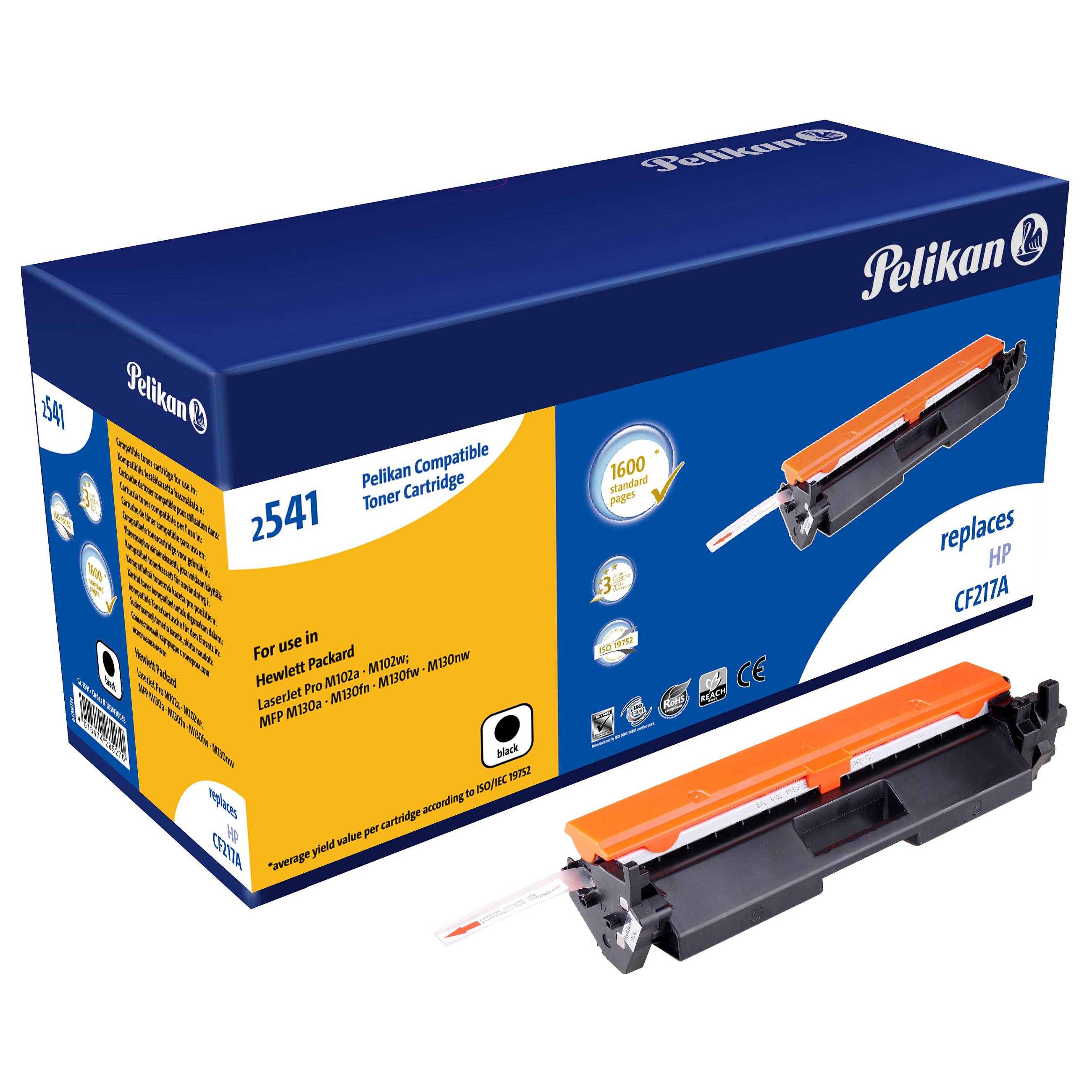 Pelikan 1031430055 toner cartridge Tinte & Toner Kompatibel