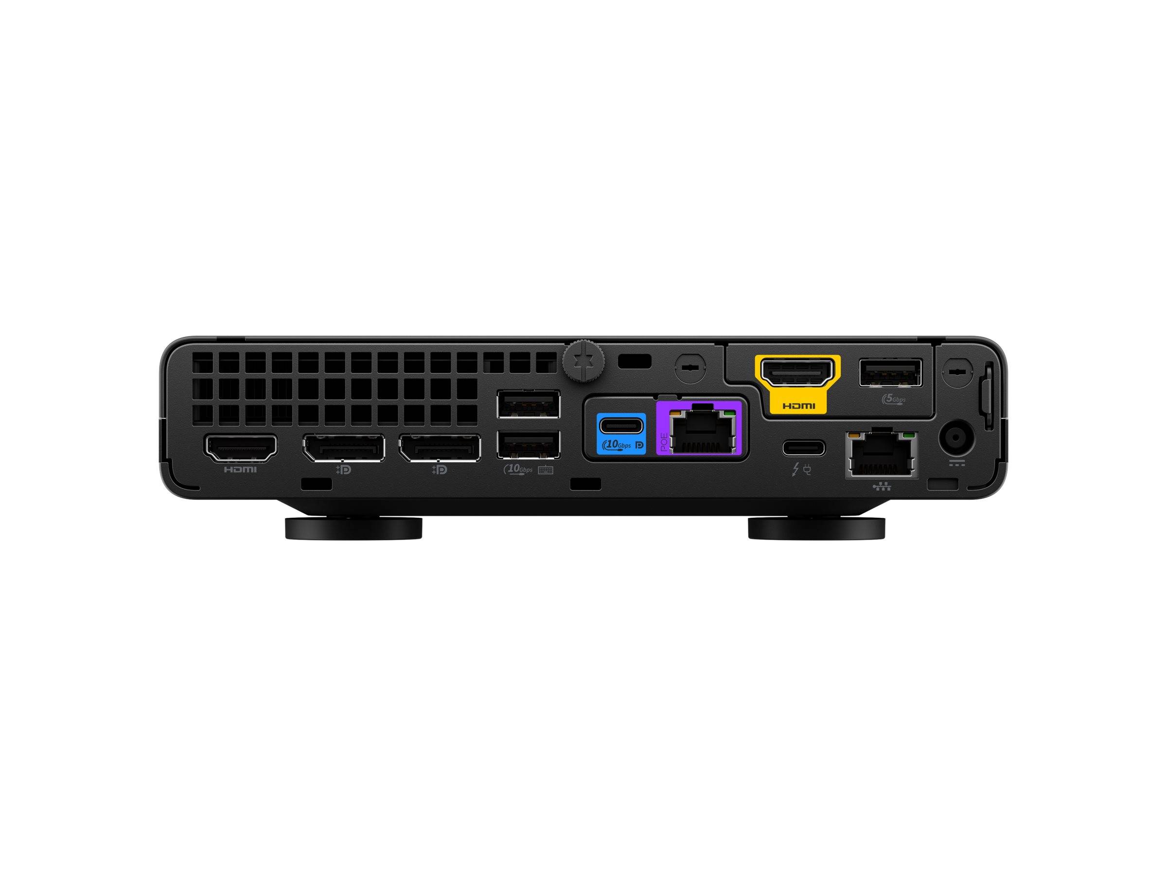Poly Studio 7 Room Compute Teams Mini PC