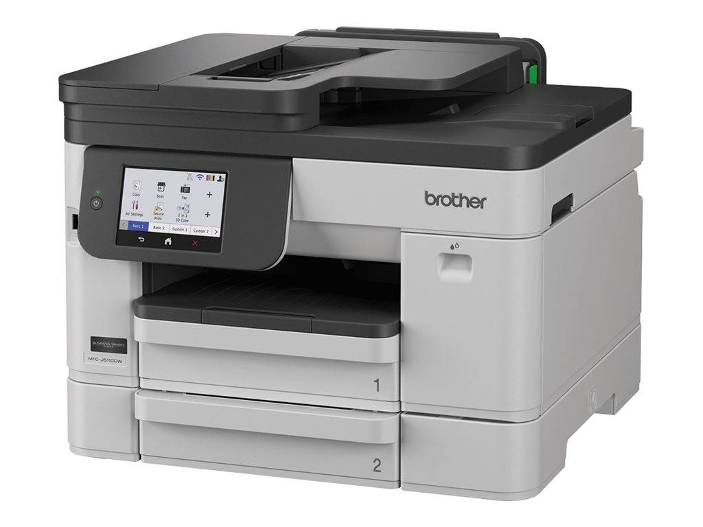 Brother MFC-J5110DW - Multifunktionsdrucker - Farbe - Tintenstrahl - Legal (216