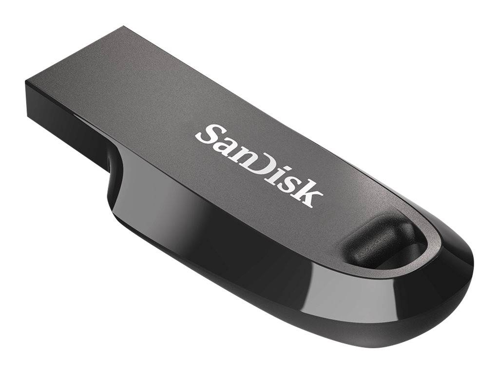 SanDisk Ultra Curve - USB-Flash-Laufwerk - 128