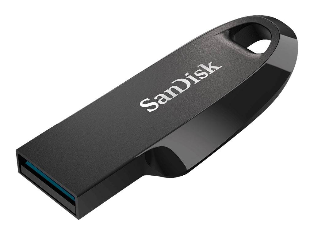 SanDisk Ultra Curve - USB-Flash-Laufwerk - 128