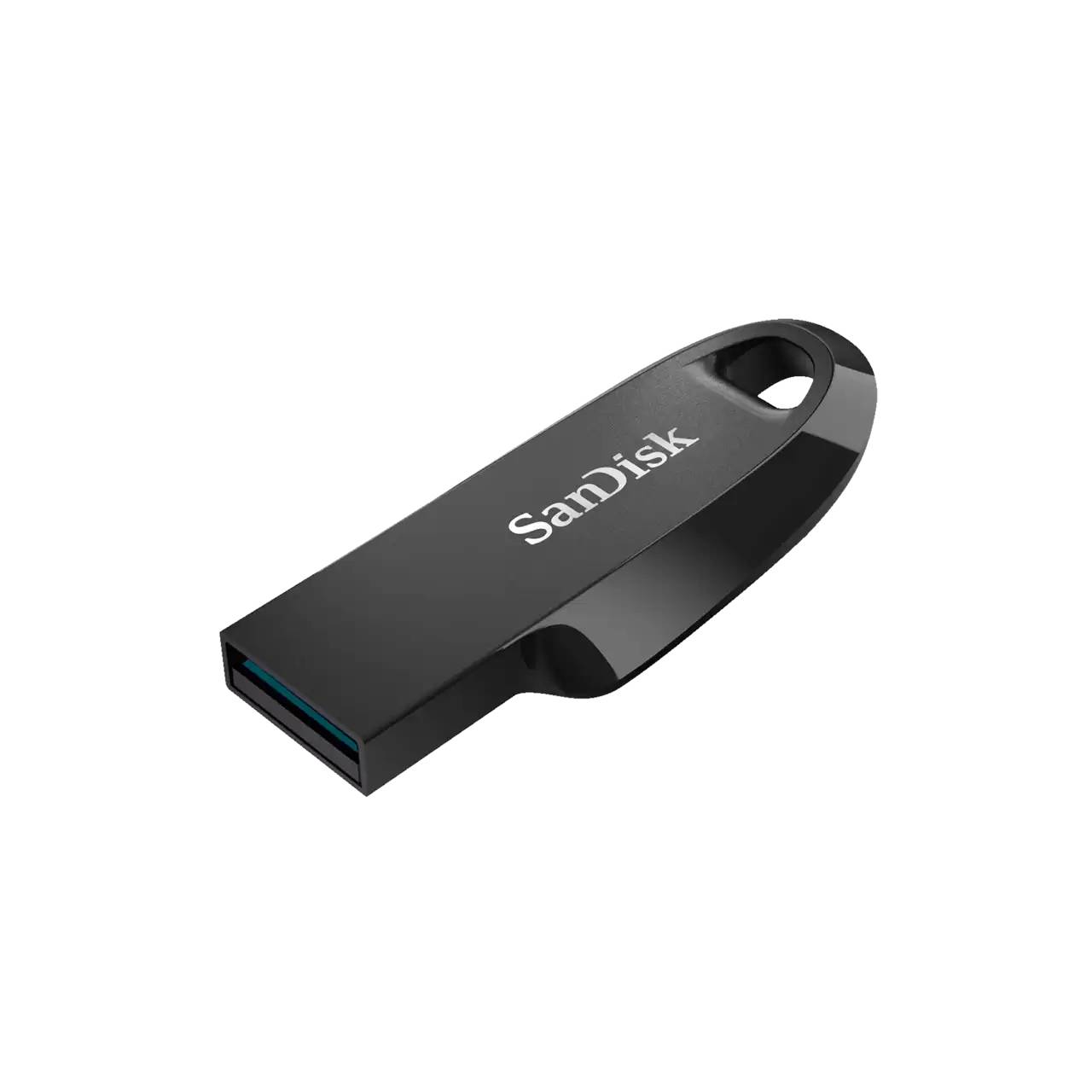 SanDisk Ultra Curve - USB-Flash-Laufwerk - 128