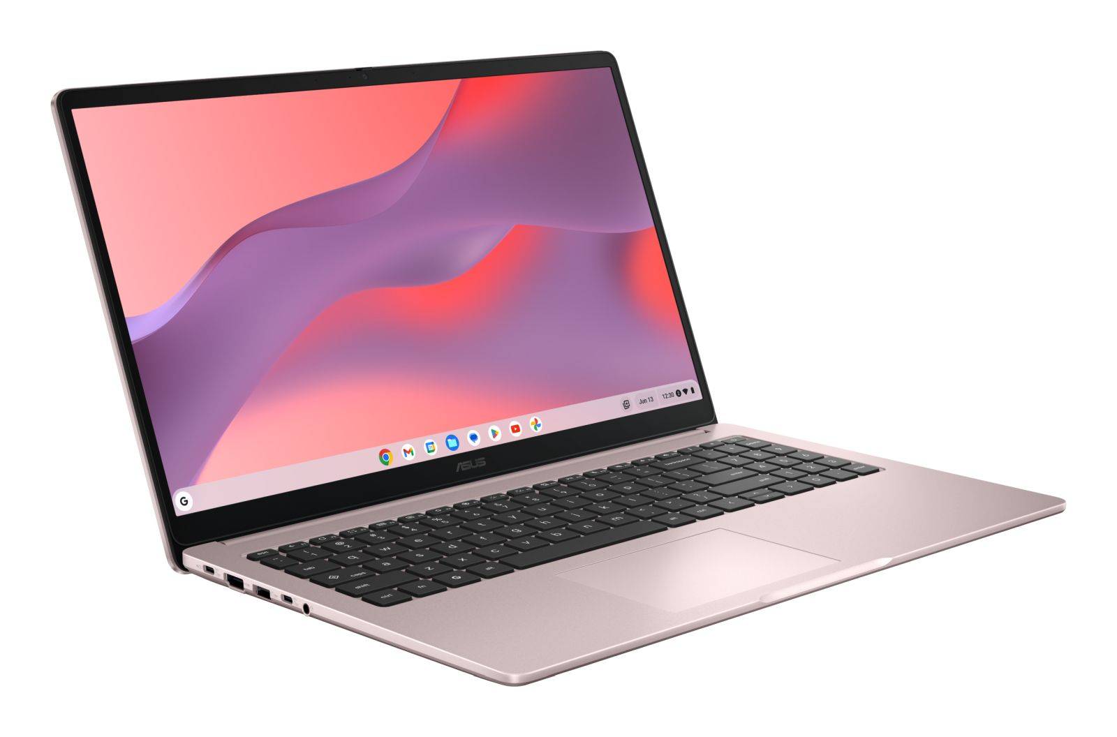 ASUS Chromebook CX1505CTA, Intel® N, 39,6 cm (15.6"), 1920 x 1080 Pixel, 8 GB, 128 GB, ChromeOS