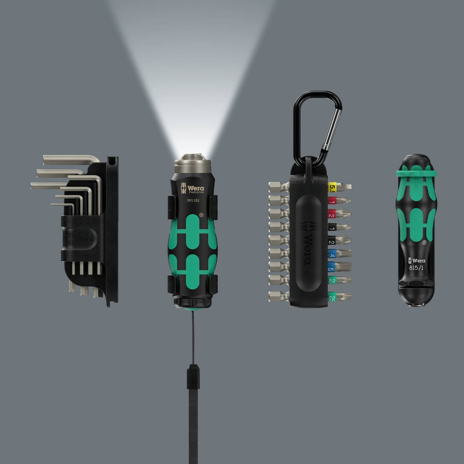 Wera Adventskalender 2026 Tool Rebel