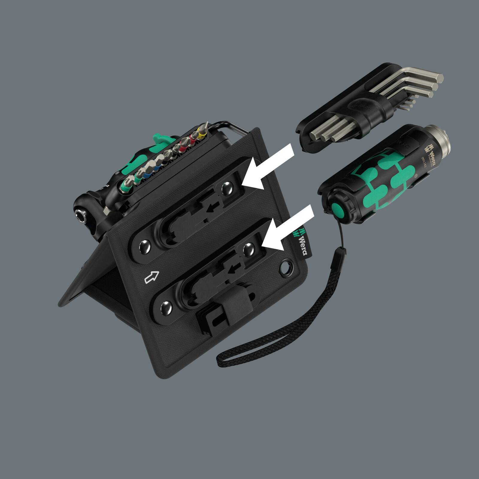 Wera Adventskalender 2026 Tool Rebel