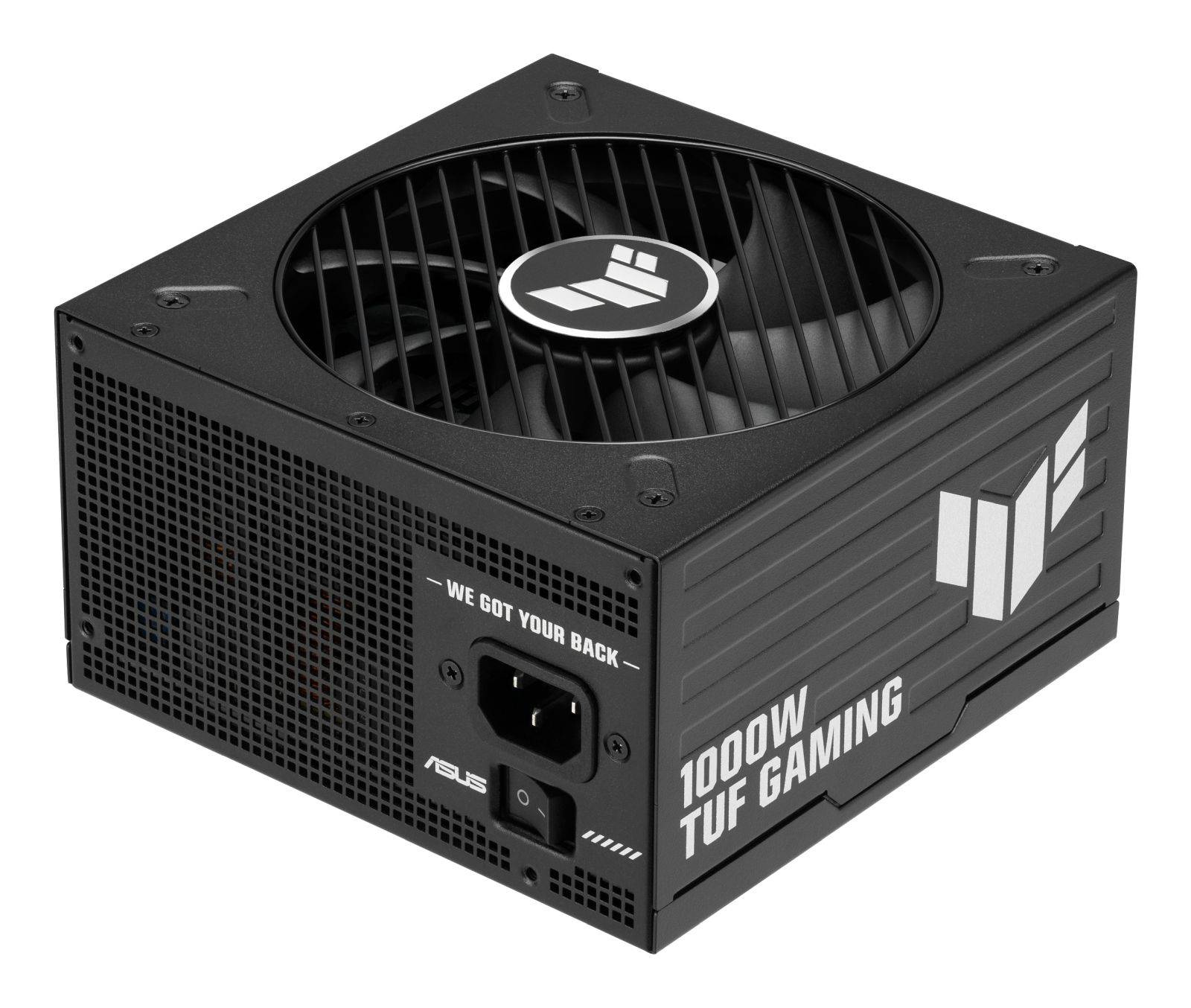 ASUS TUF Gaming - Netzteil (intern) - ATX12V 3.1/ EPS12V