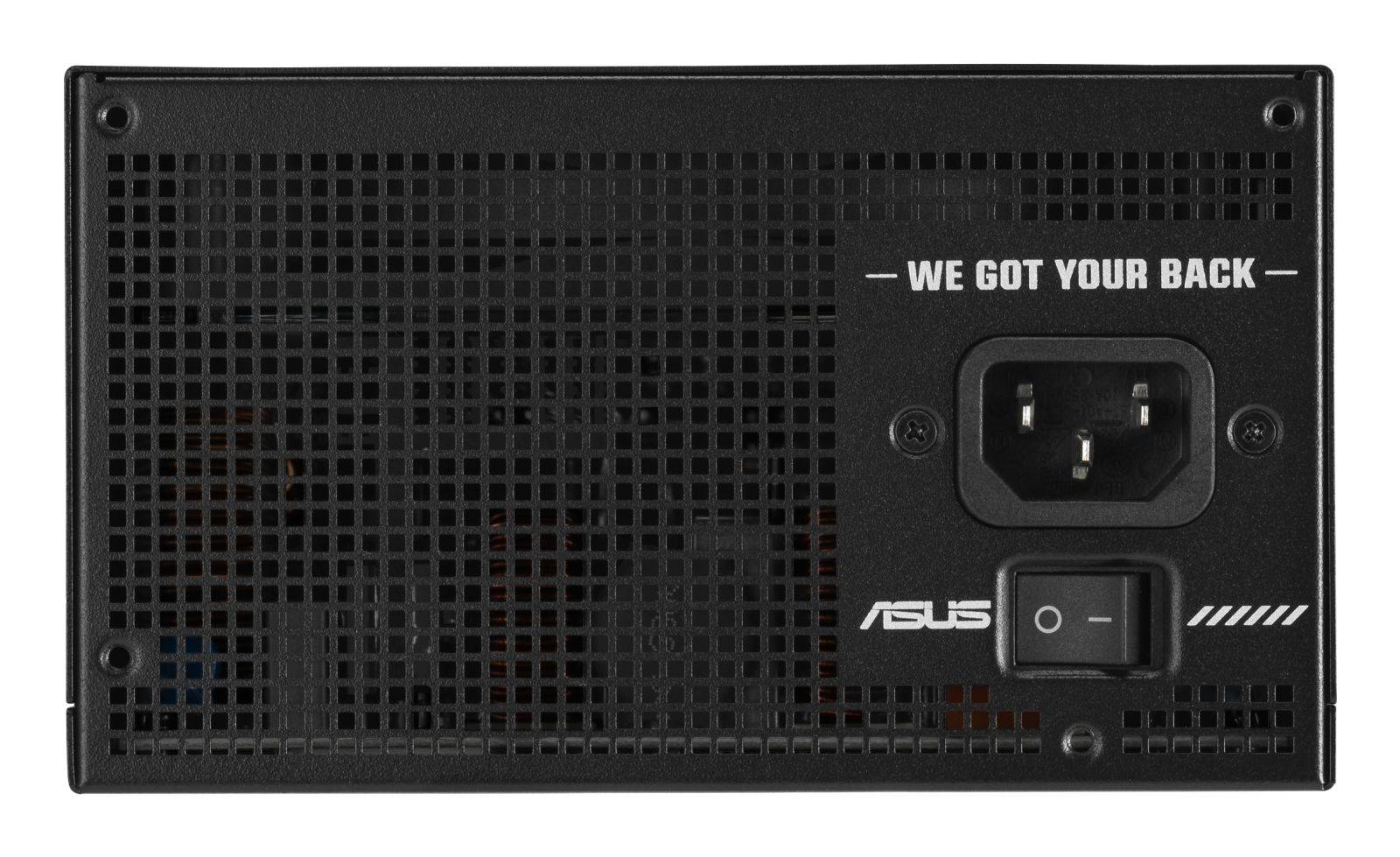 ASUS Netzteil TUF-GAMING-1000P 1000W 80+ Gold Multimedia-Technik Netzteile PC