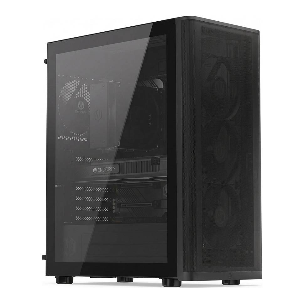 Midi ENDORFY Ventum 400 Air Gehäuse Midi-/Mini-Tower
