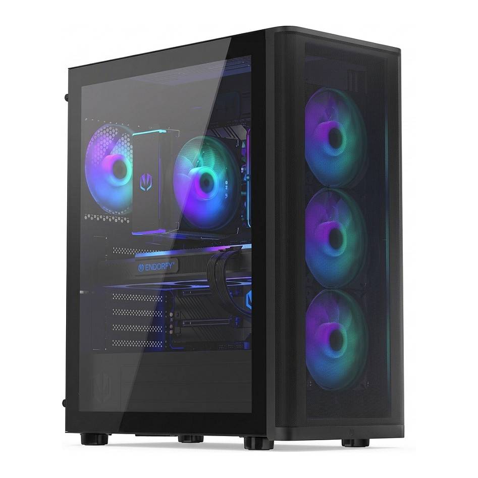 Midi ENDORFY Ventum 400ARGB Gehäuse Midi-/Mini-Tower