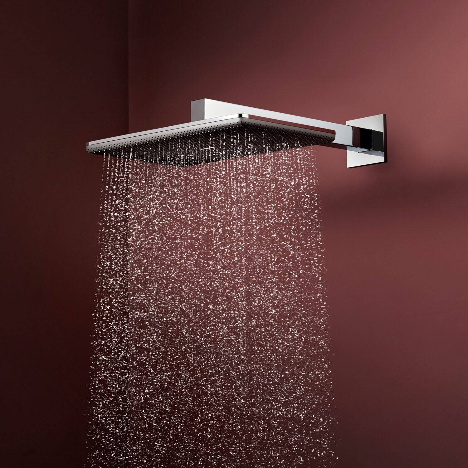 hansgrohe Raindance Alive Q Kopfbrause 210/340 1jet, Chrom