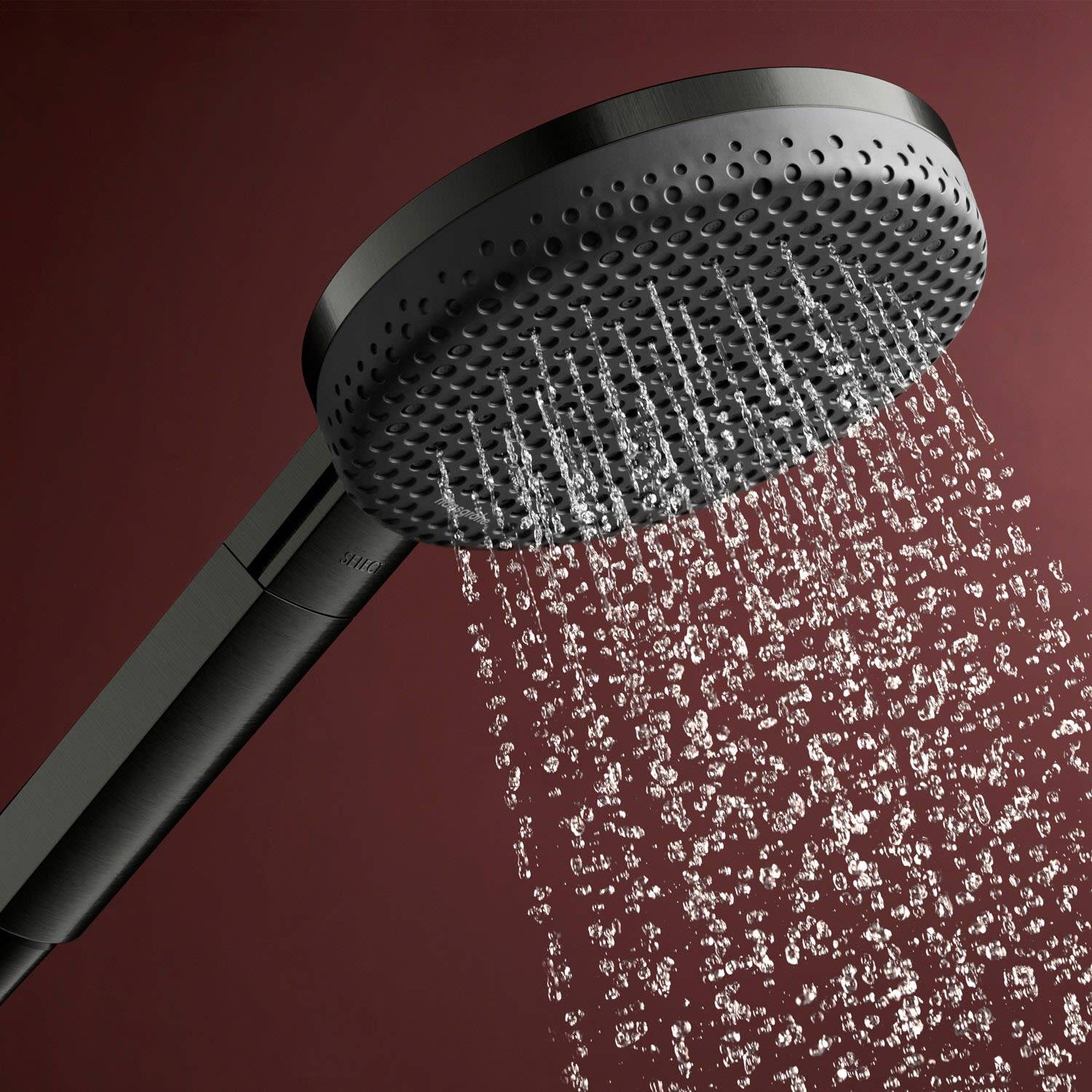 hansgrohe Handbrause Raindance Alive Select S 125 3jet BBC, 1 Stk.