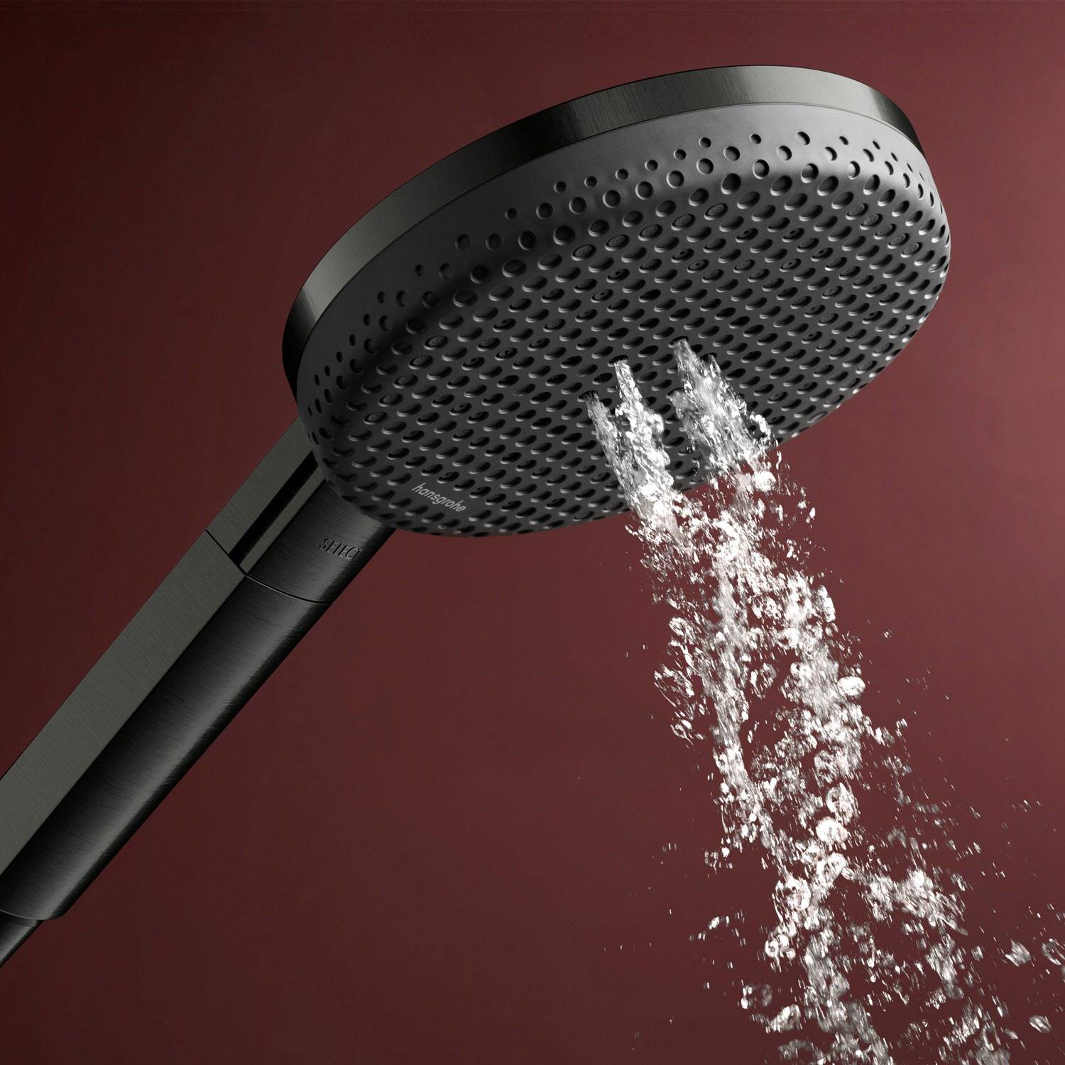 hansgrohe Handbrause Raindance Alive Select S 125 3jet BBC, 1 Stk.