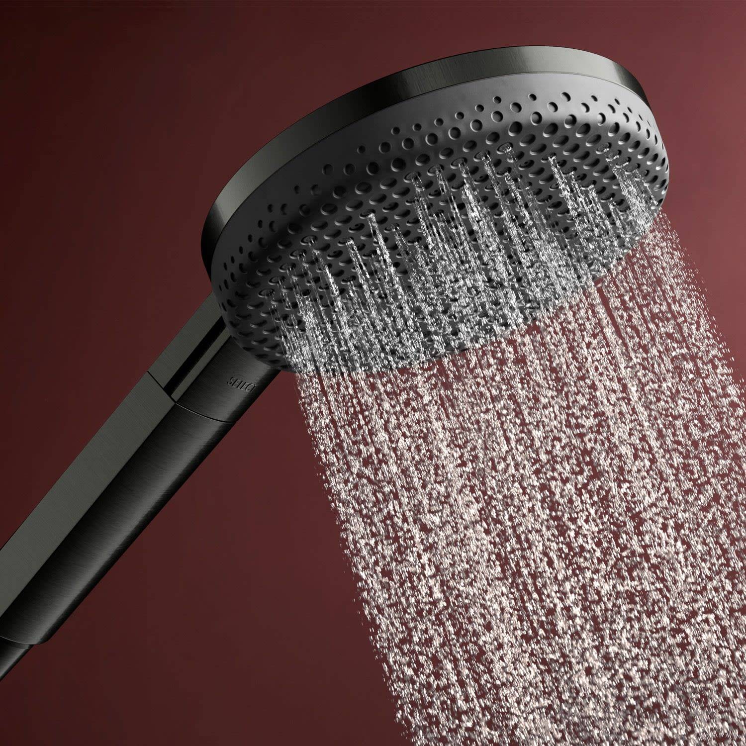 hansgrohe Handbrause Raindance Alive Select S 125 3jet BBC, 1 Stk.
