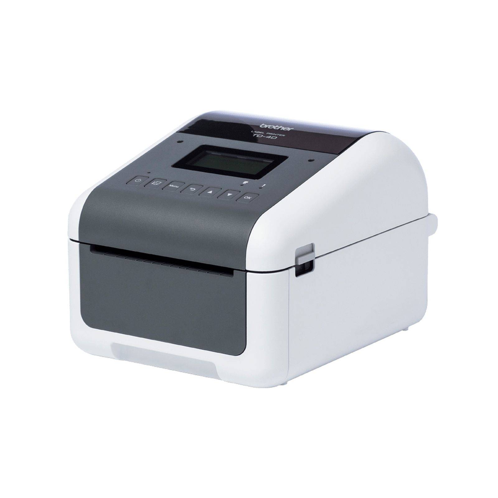 Brother Desktop-Etikettendrucker TD-4555DNWB