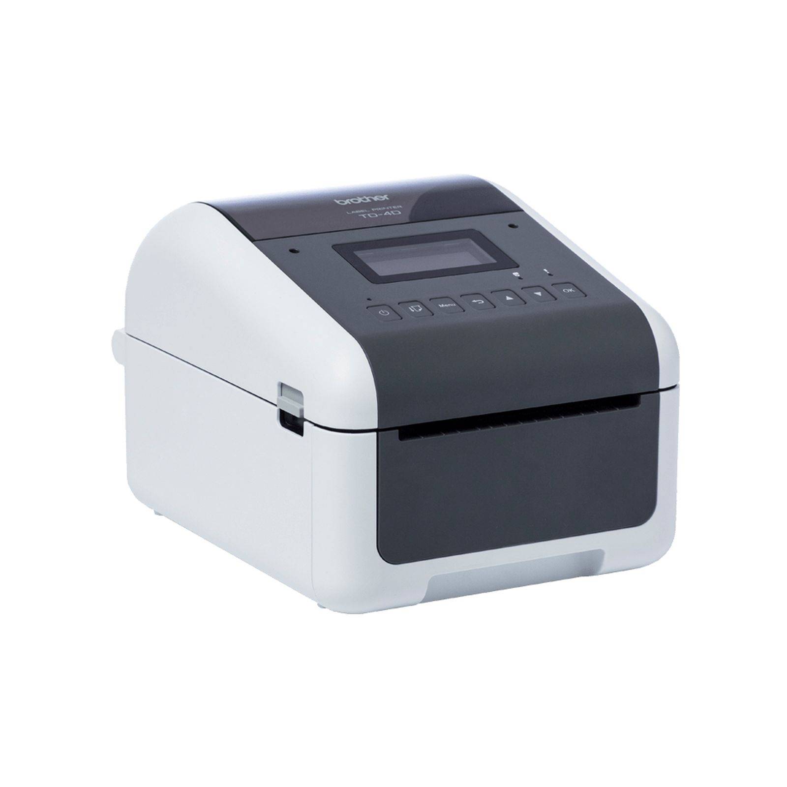 Brother Desktop-Etikettendrucker TD-4555DNWB