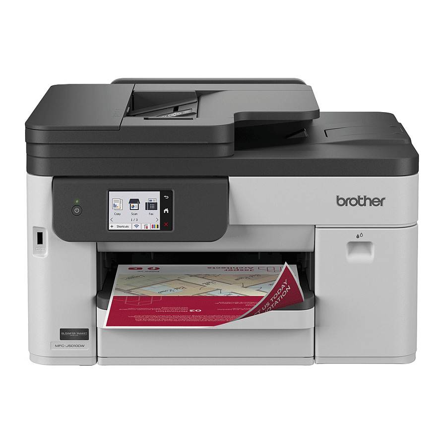 Brother MFC-J5010DW Tintenstrahl A4 1200 x 4800 DPI 28 Seiten pro Minute WLAN