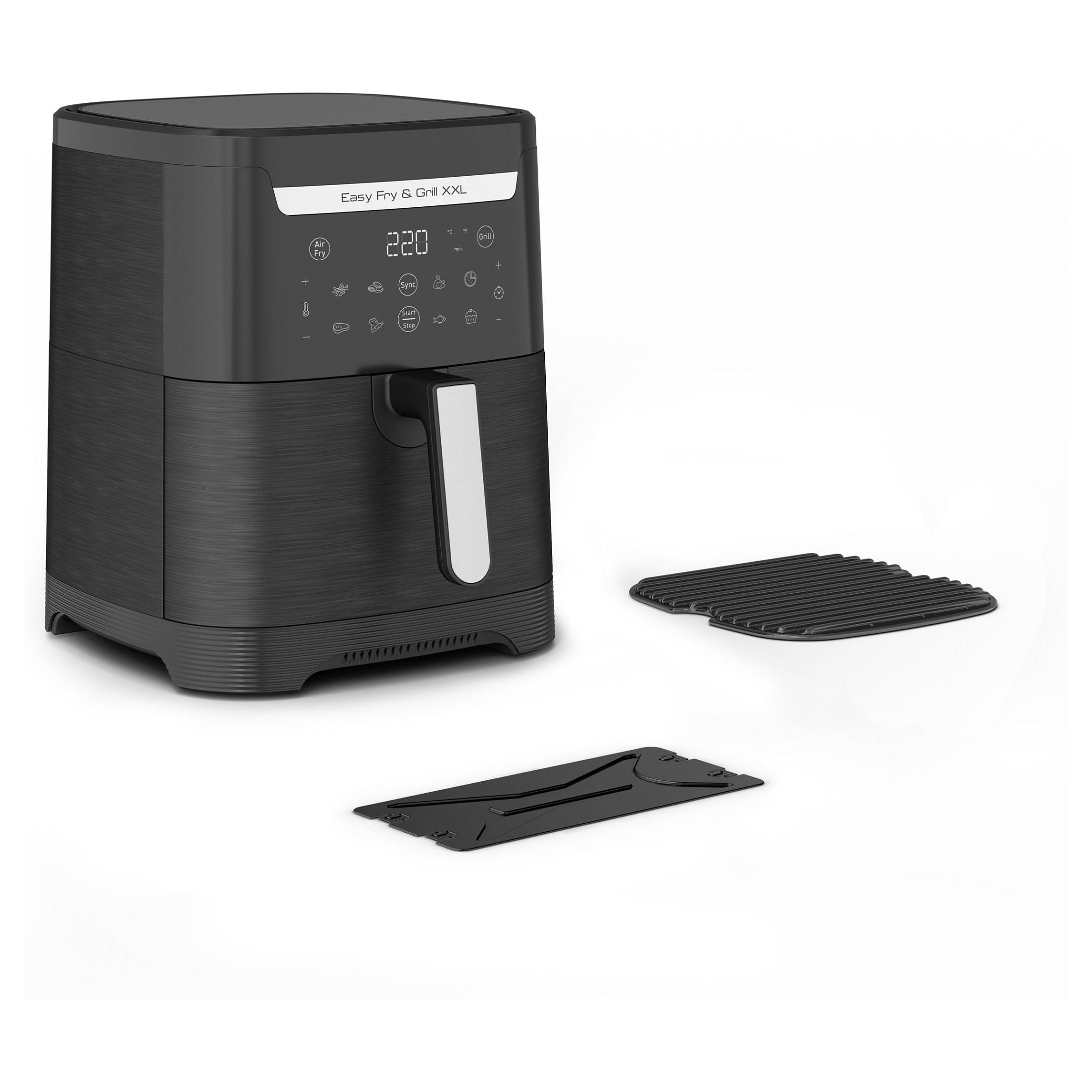 Tefal Easy Fry & Grill XXL EY801815 - Heißluftfritteuse/Grill