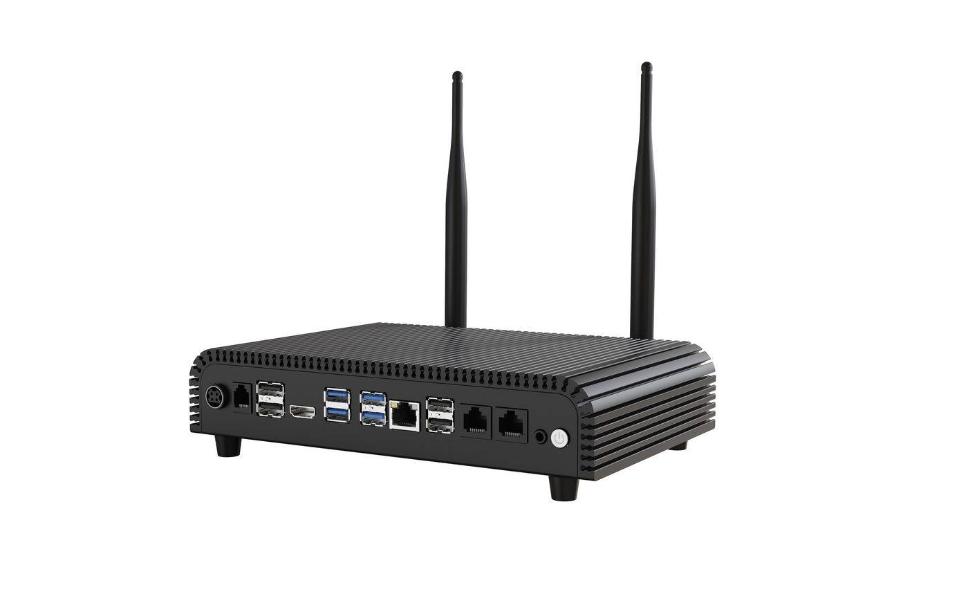 Capture Core i5-1235U Box PC Module - 16GB RAM 256GB SSD With16GB RAM / 256GB