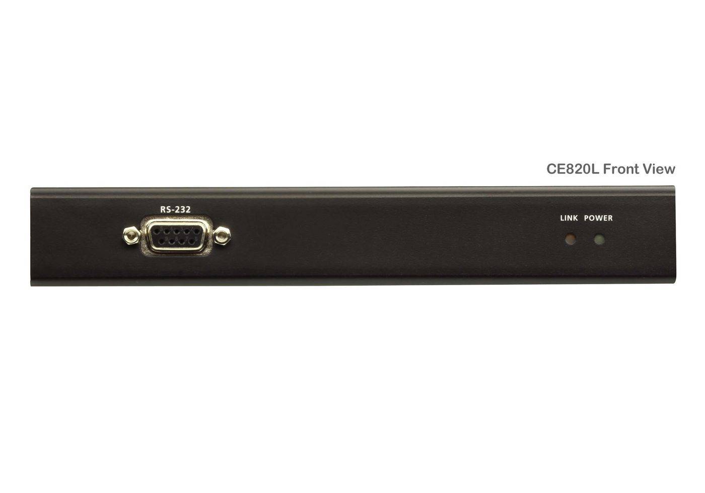 ATEN CE820L-ATA-G Konsolen-Extender (lokale Einheit), USB HDMI HDBaseT 2.0